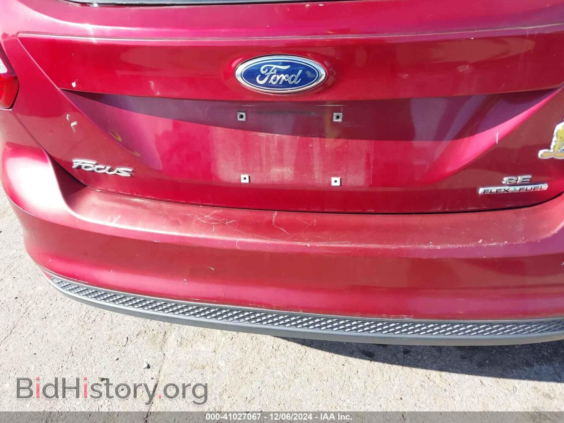 2013 FORD FOCUS - VIN: 1FADP3K25DL300947 - Фото 11