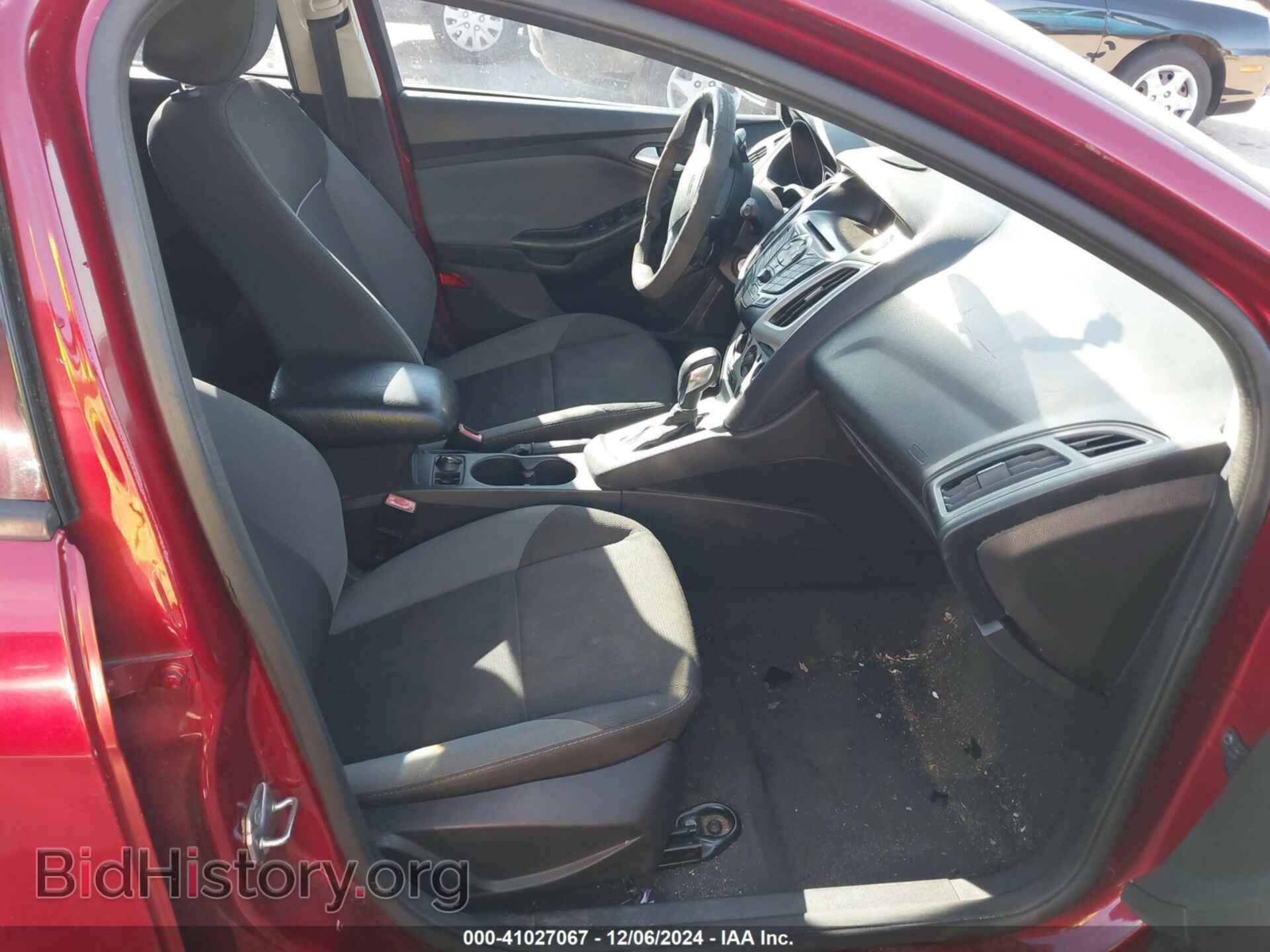 2013 FORD FOCUS - VIN: 1FADP3K25DL300947 - Фото 5