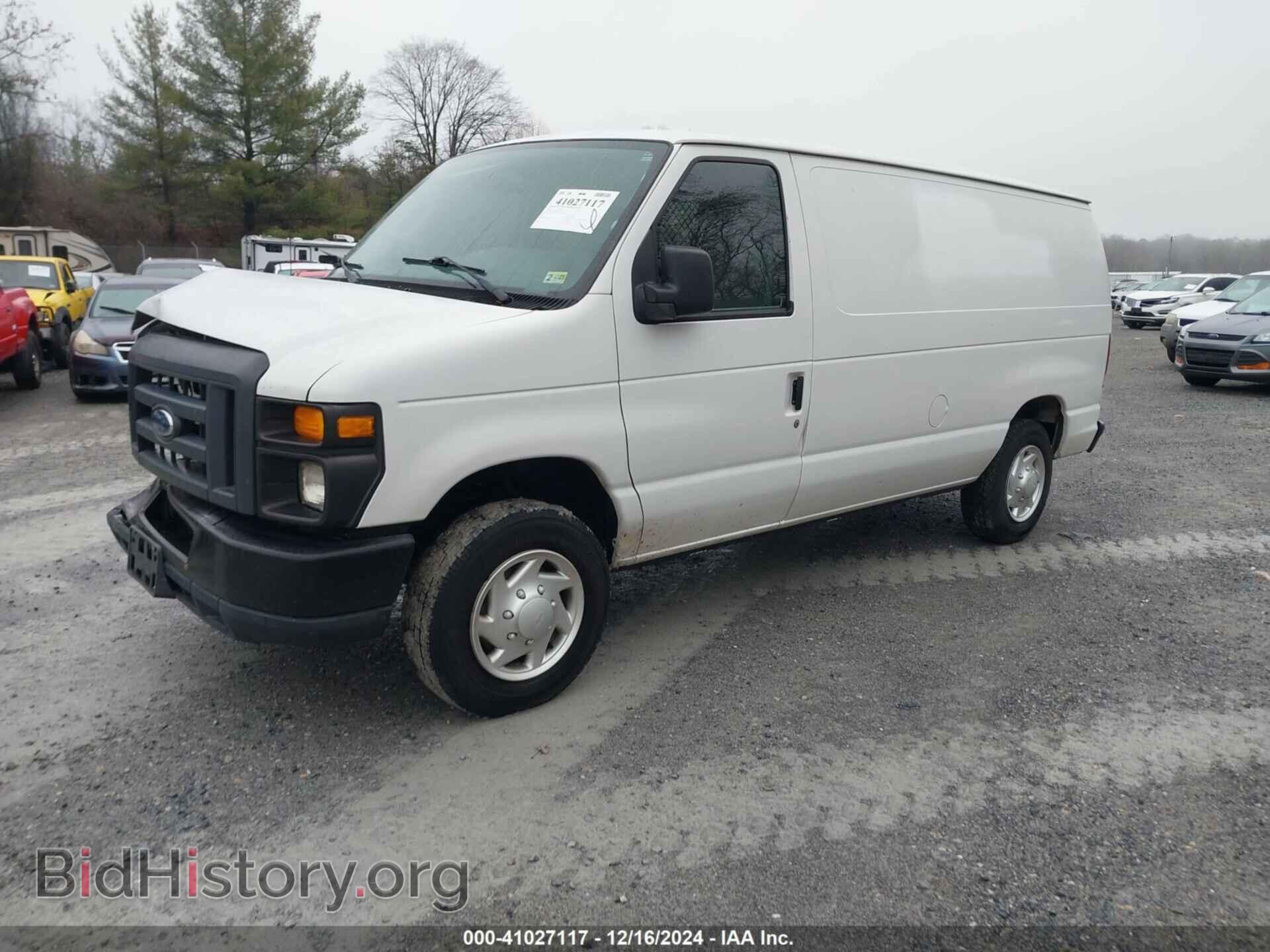 2013 FORD E-150 - VIN: 1FTNE1EW7DDB18300 - Фото 2