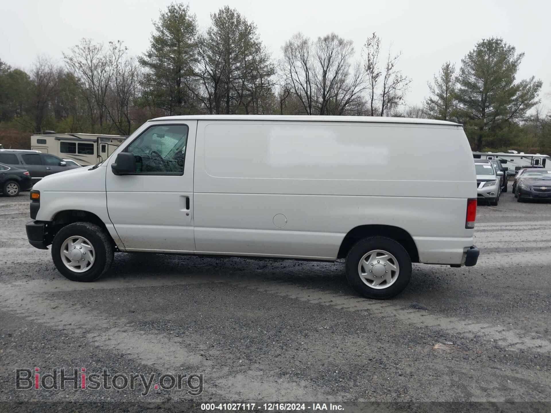 2013 FORD E-150 - VIN: 1FTNE1EW7DDB18300 - Фото 14