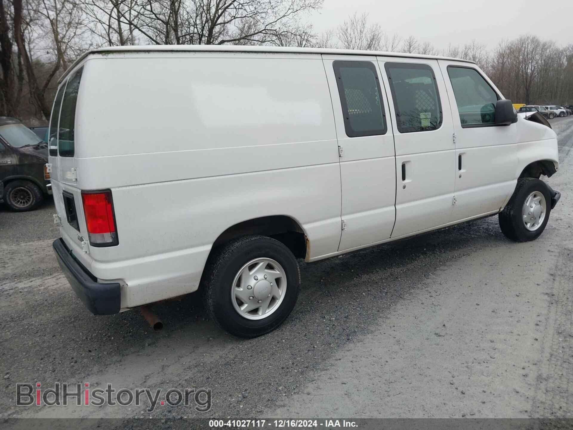 2013 FORD E-150 - VIN: 1FTNE1EW7DDB18300 - Фото 4