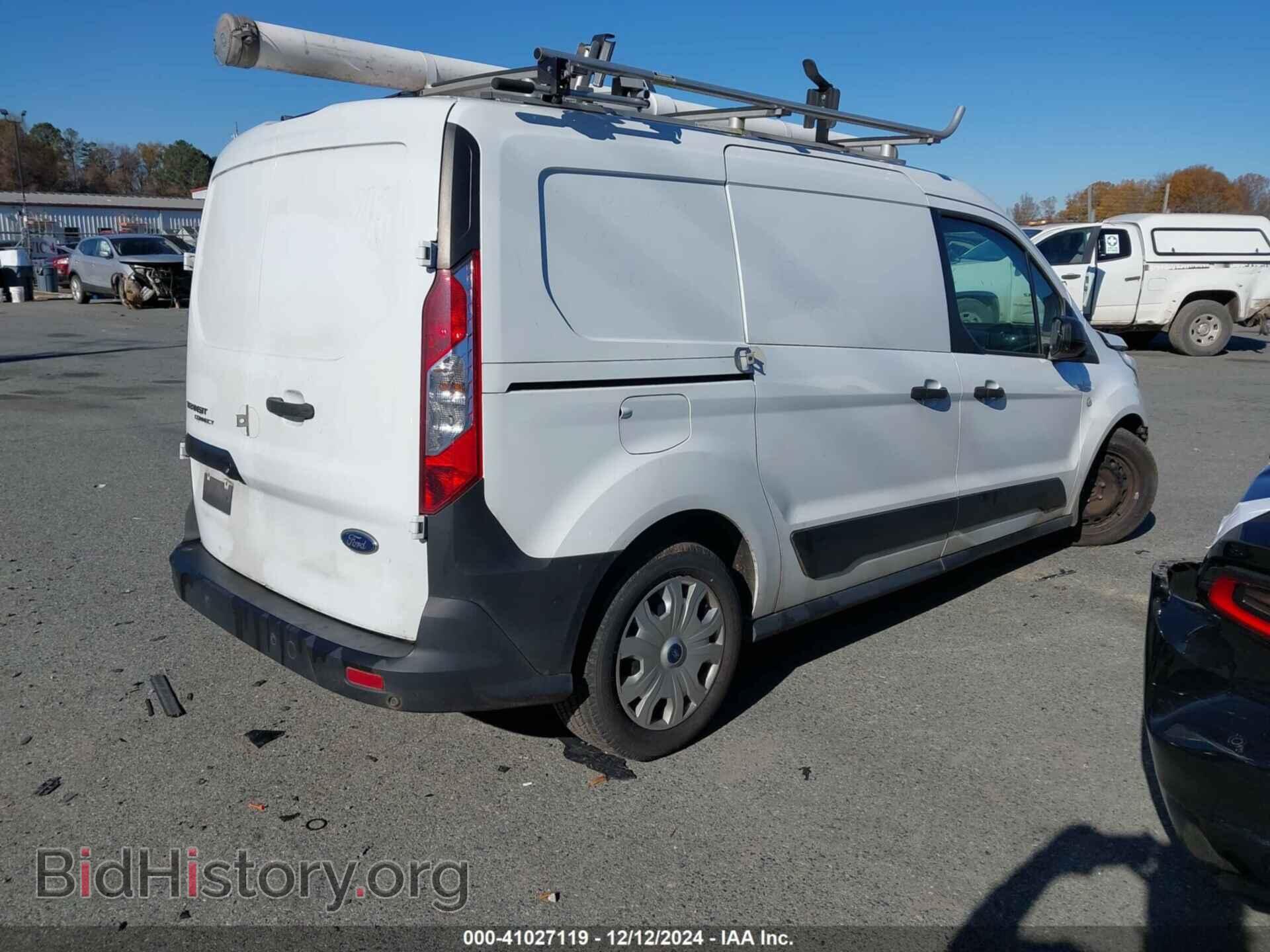 2020 FORD TRANSIT CONNECT - VIN: NM0LS7E26L1462505 - Фото 4