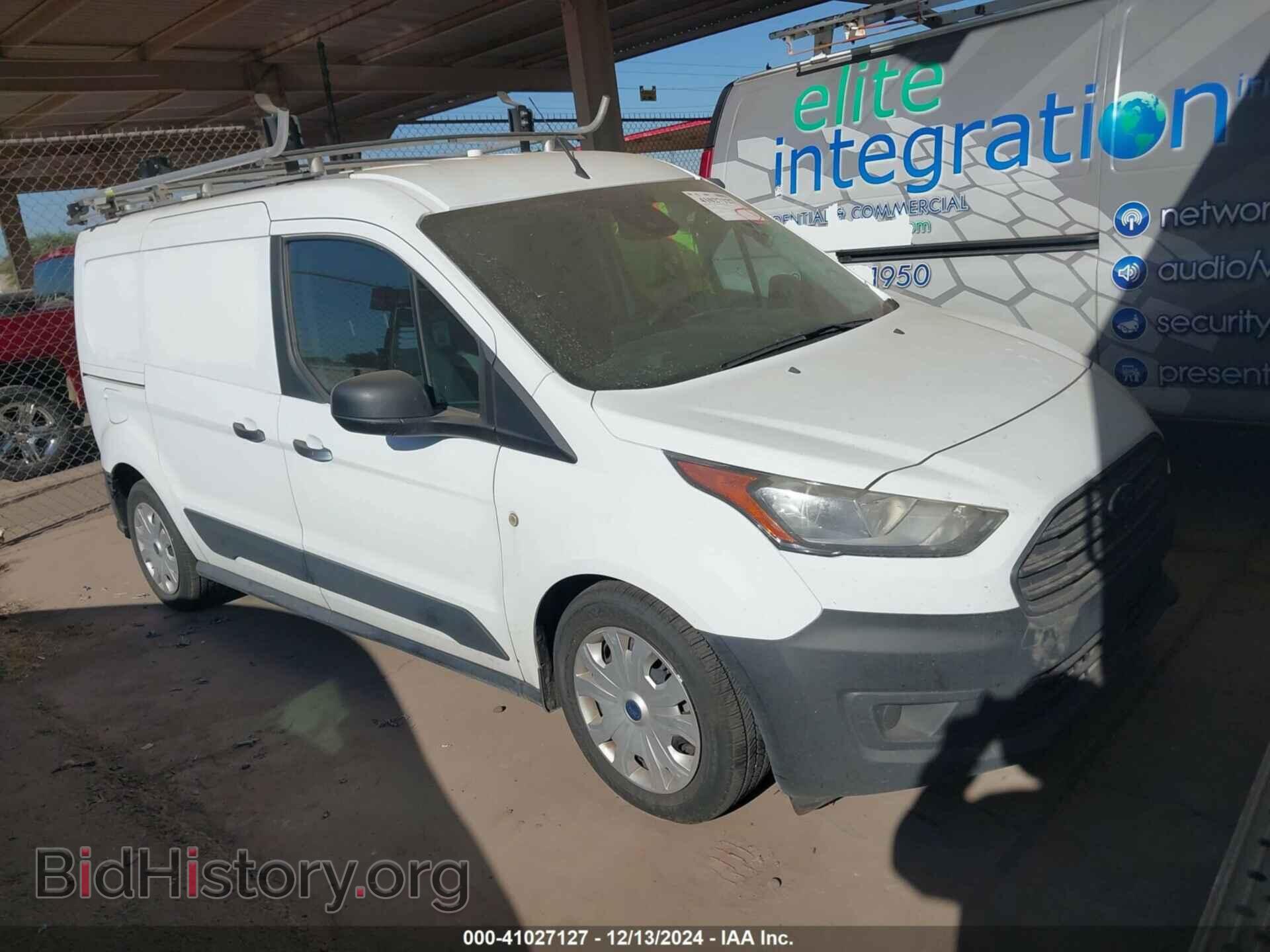 Photo NM0LS7E20L1466274 - FORD TRANSIT CONNECT 2020