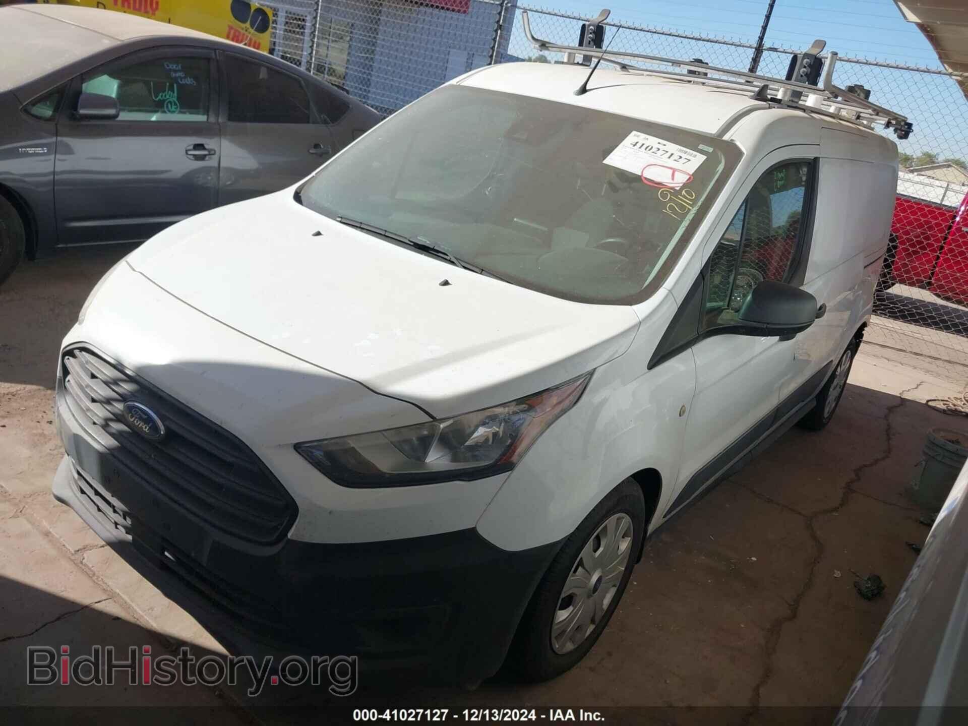 2020 FORD TRANSIT CONNECT - VIN: NM0LS7E20L1466274 - Фото 2