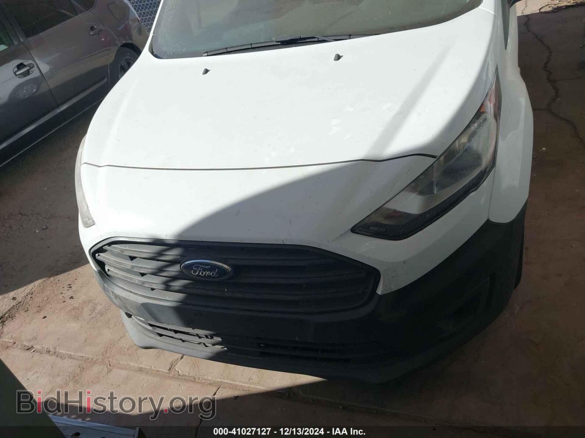 2020 FORD TRANSIT CONNECT - VIN: NM0LS7E20L1466274 - Фото 11