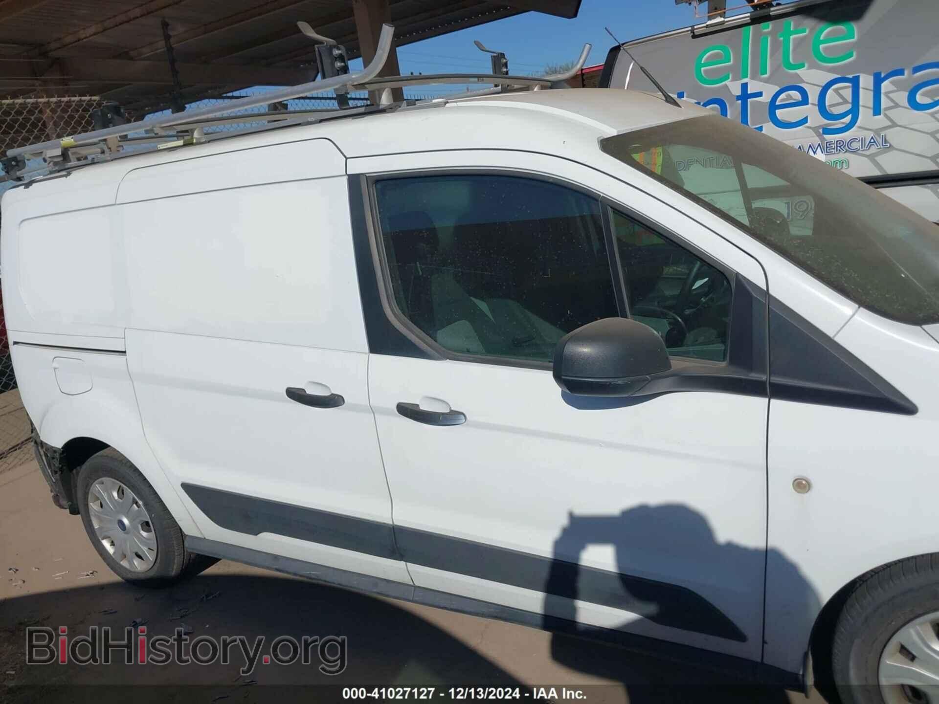 2020 FORD TRANSIT CONNECT - VIN: NM0LS7E20L1466274 - Фото 12