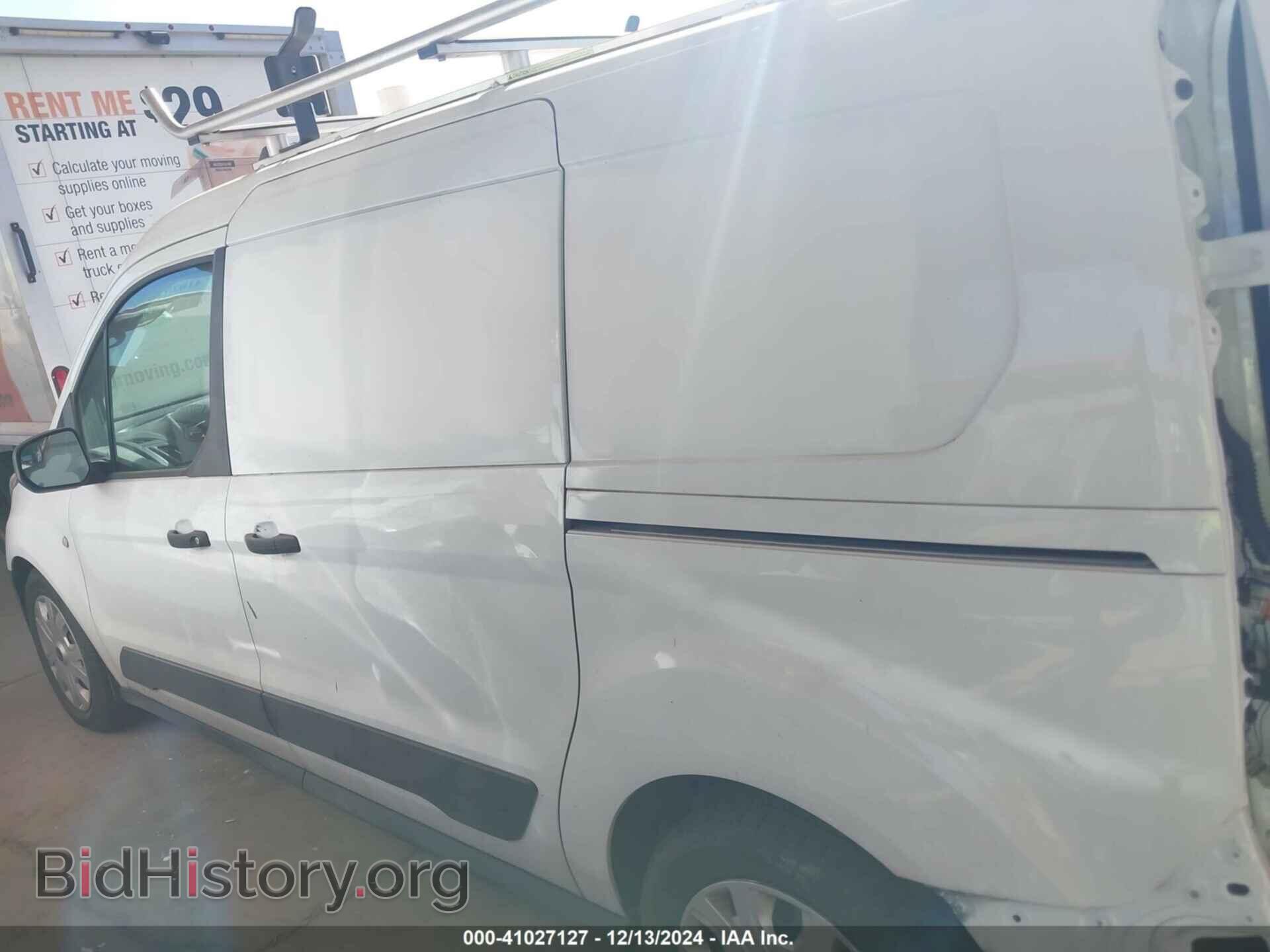 2020 FORD TRANSIT CONNECT - VIN: NM0LS7E20L1466274 - Фото 13