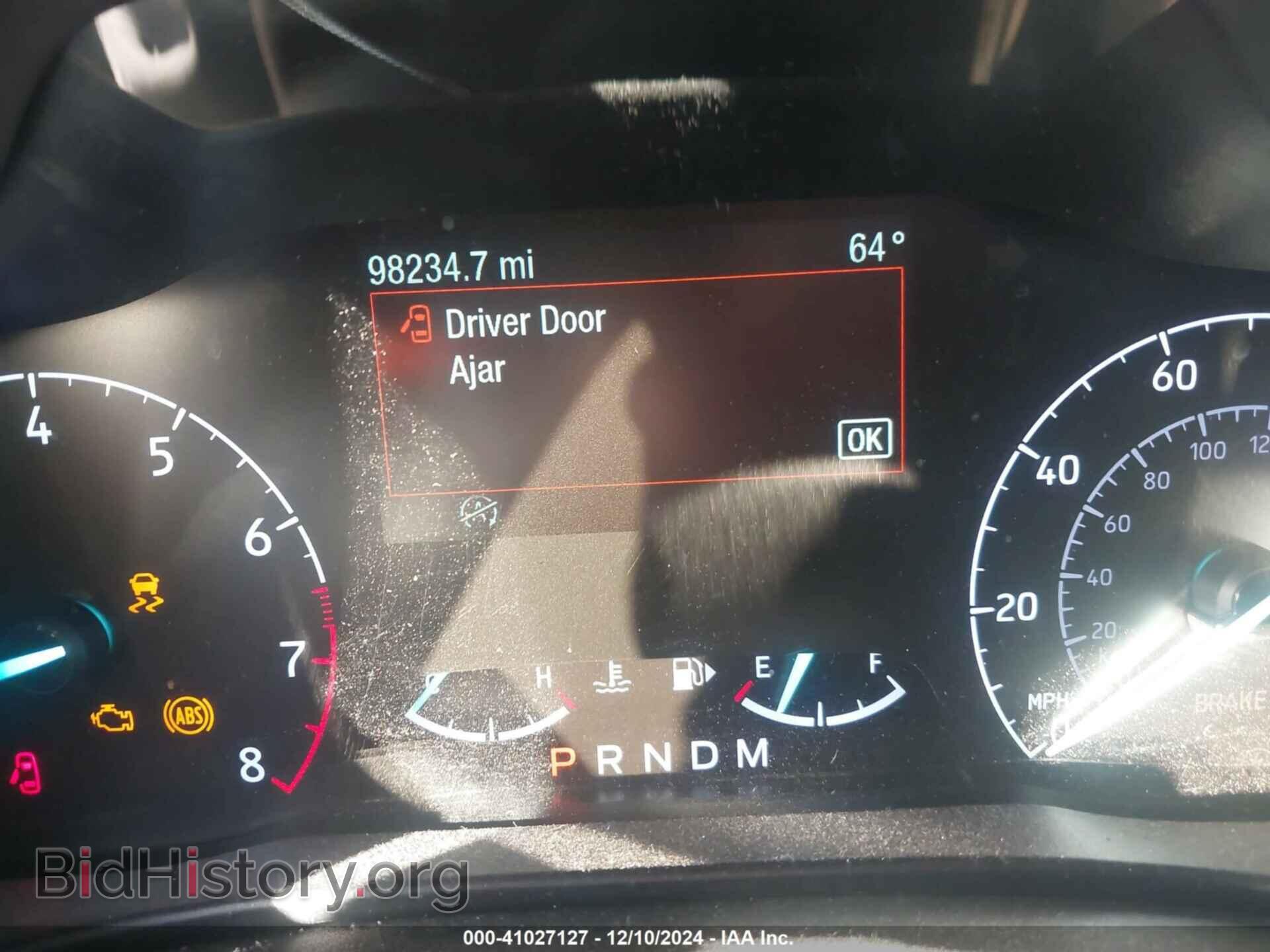 2020 FORD TRANSIT CONNECT - VIN: NM0LS7E20L1466274 - Фото 14