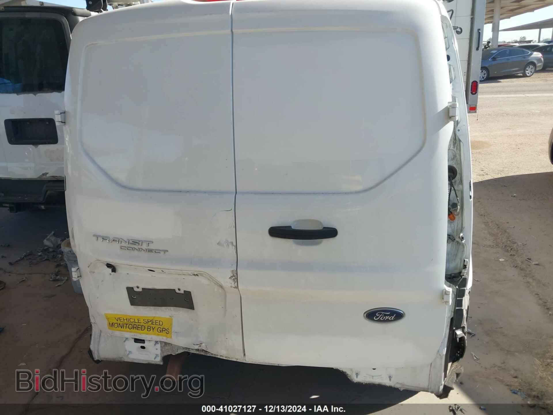 2020 FORD TRANSIT CONNECT - VIN: NM0LS7E20L1466274 - Фото 15