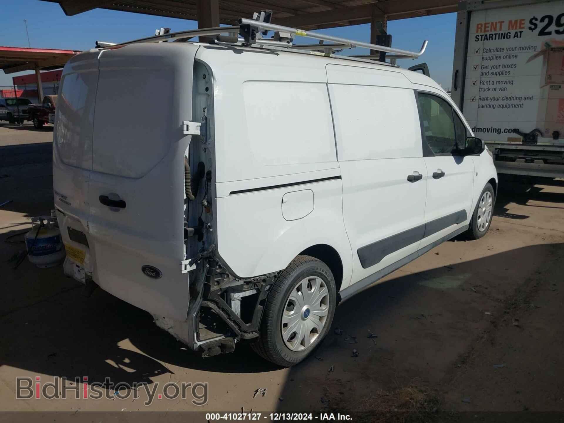 2020 FORD TRANSIT CONNECT - VIN: NM0LS7E20L1466274 - Фото 4