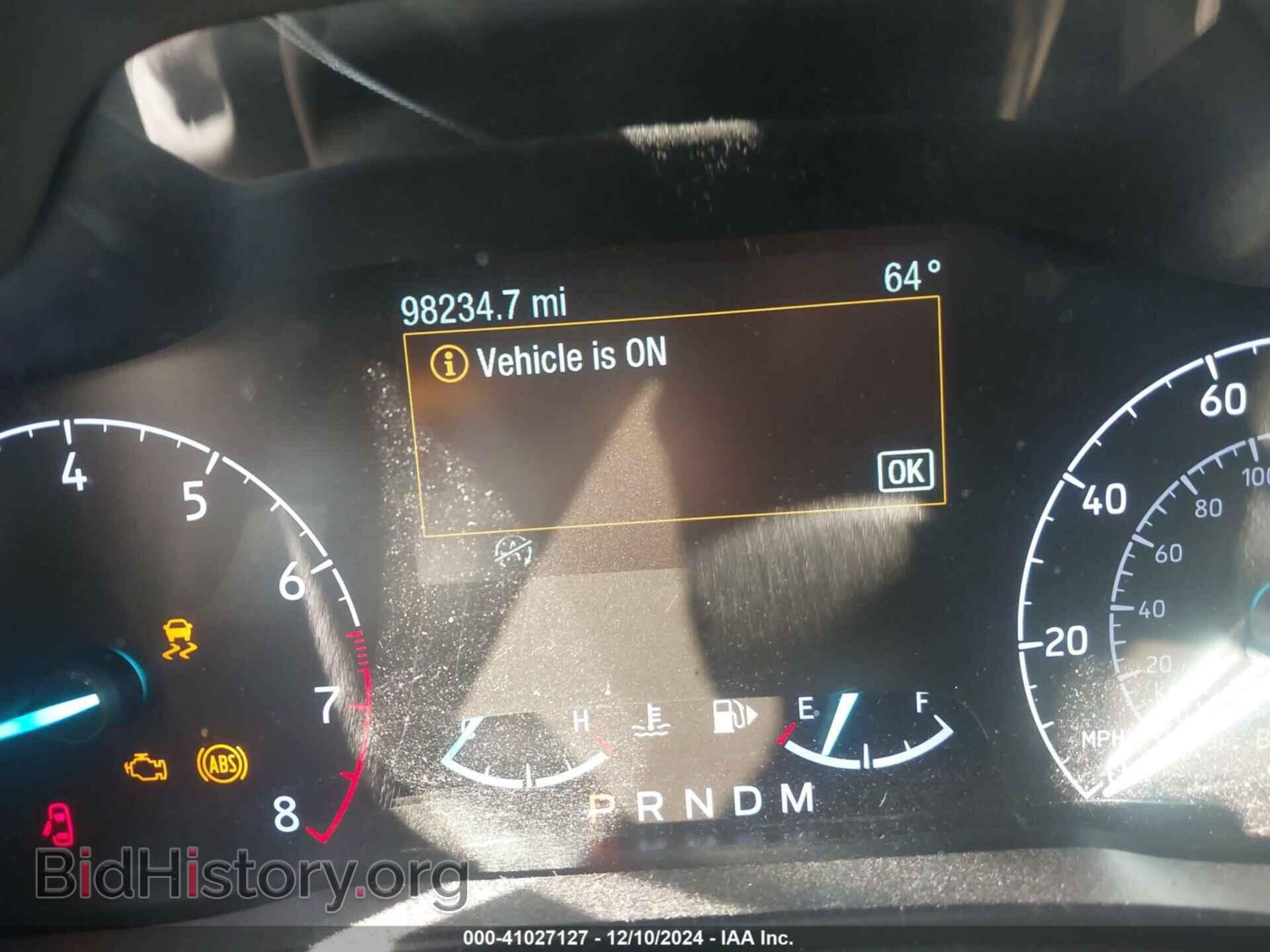 2020 FORD TRANSIT CONNECT - VIN: NM0LS7E20L1466274 - Фото 6