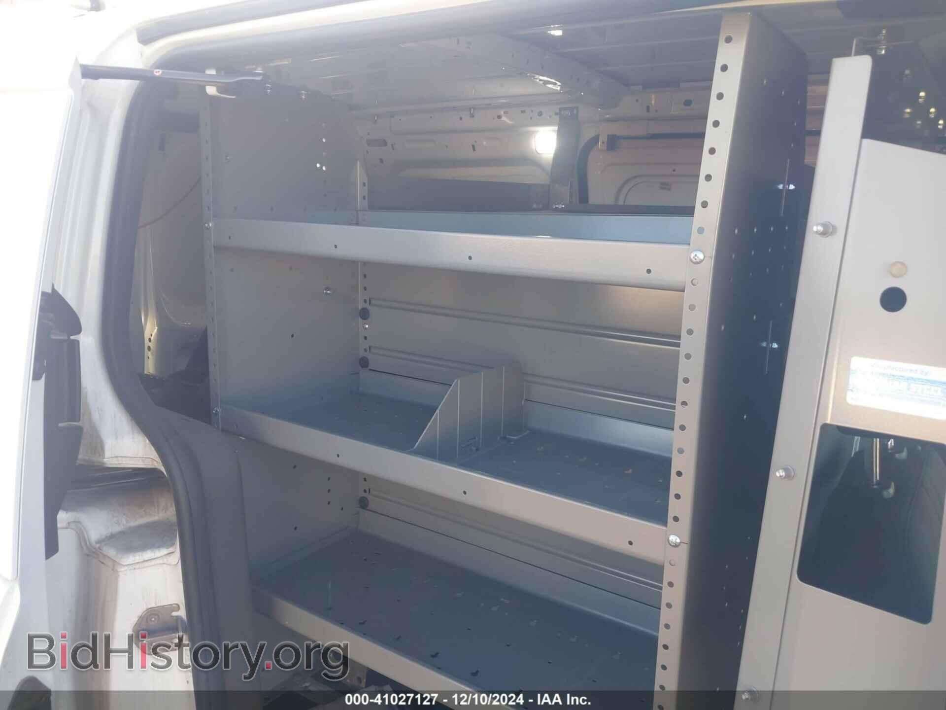 2020 FORD TRANSIT CONNECT - VIN: NM0LS7E20L1466274 - Фото 7