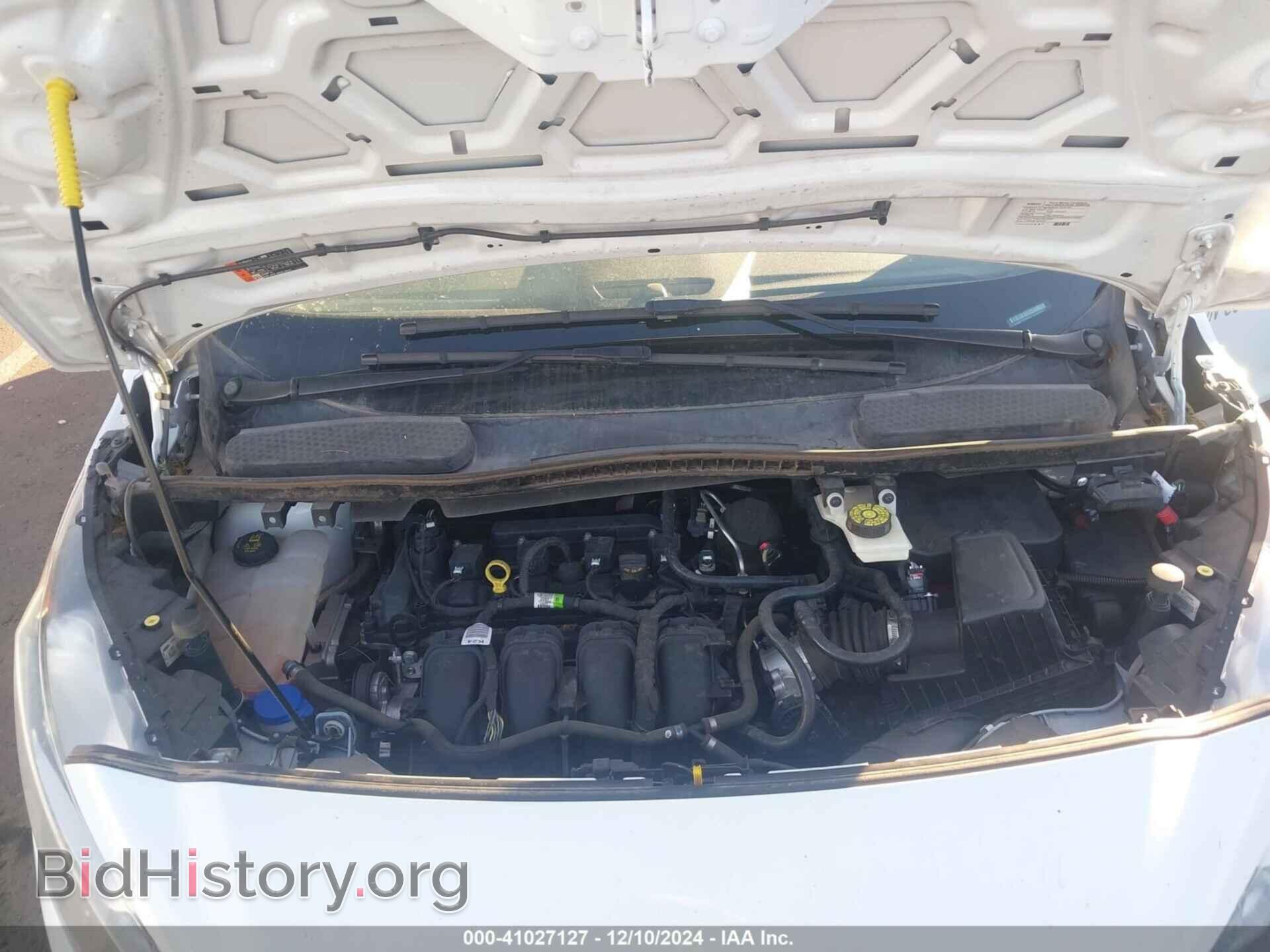 2020 FORD TRANSIT CONNECT - VIN: NM0LS7E20L1466274 - Фото 9