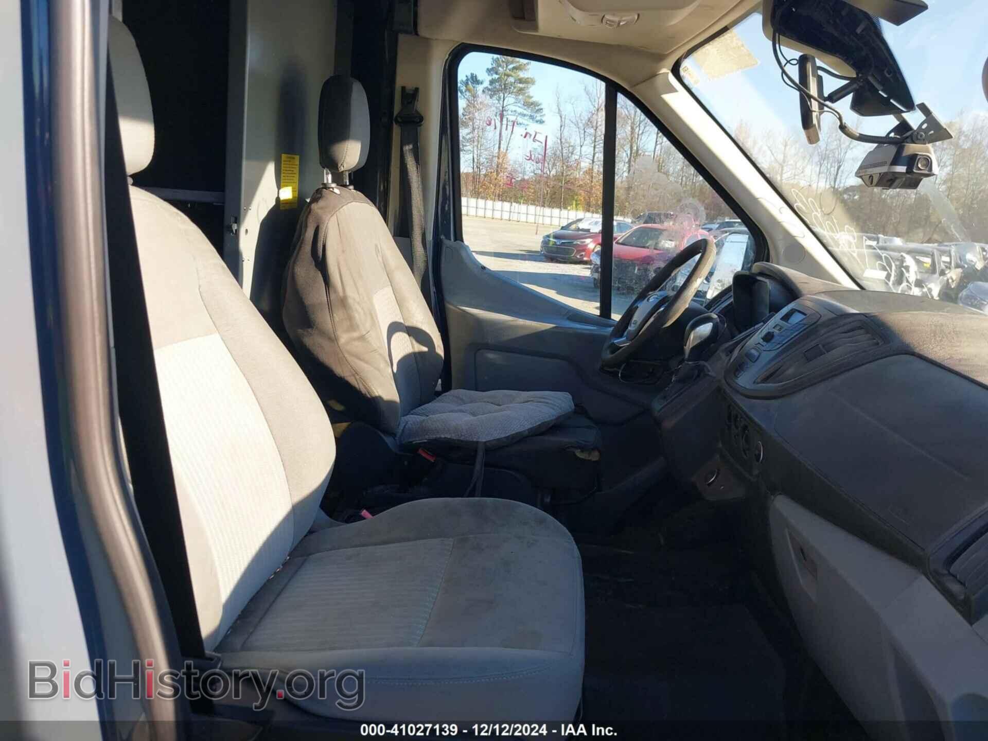 Фотография 1FTYR3XM6KKB78683 - FORD TRANSIT-250 2019