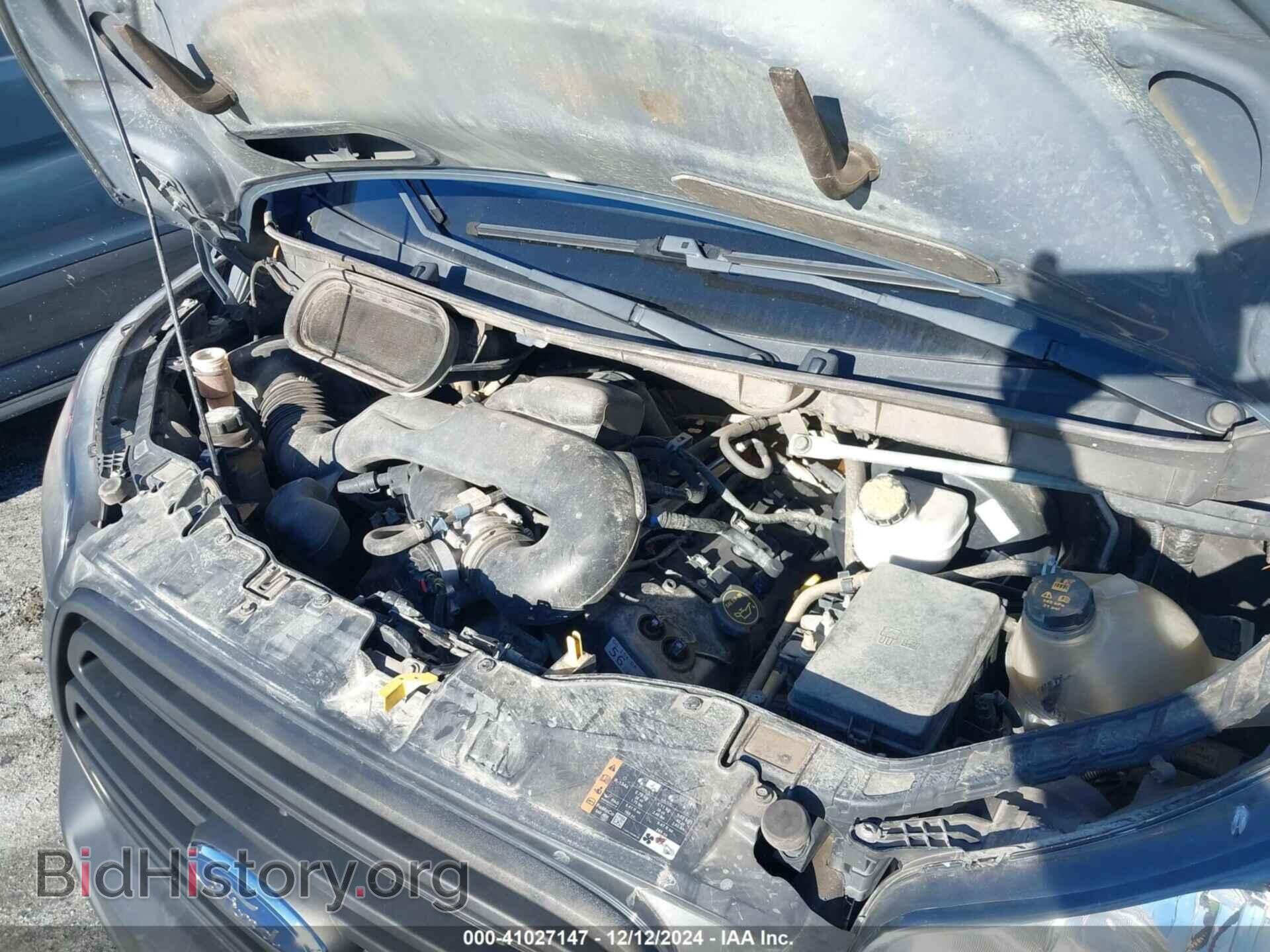 2019 FORD TRANSIT-250 - VIN: 1FTYR3XM1KKB28970 - Фото 5