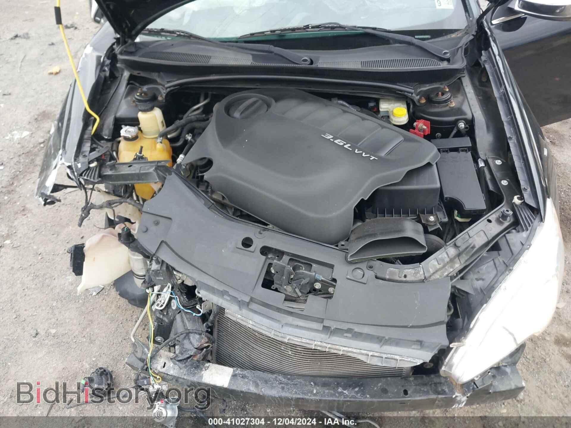 2013 CHRYSLER 200 - VIN: 1C3CCBCG4DN578348 - Фото 10