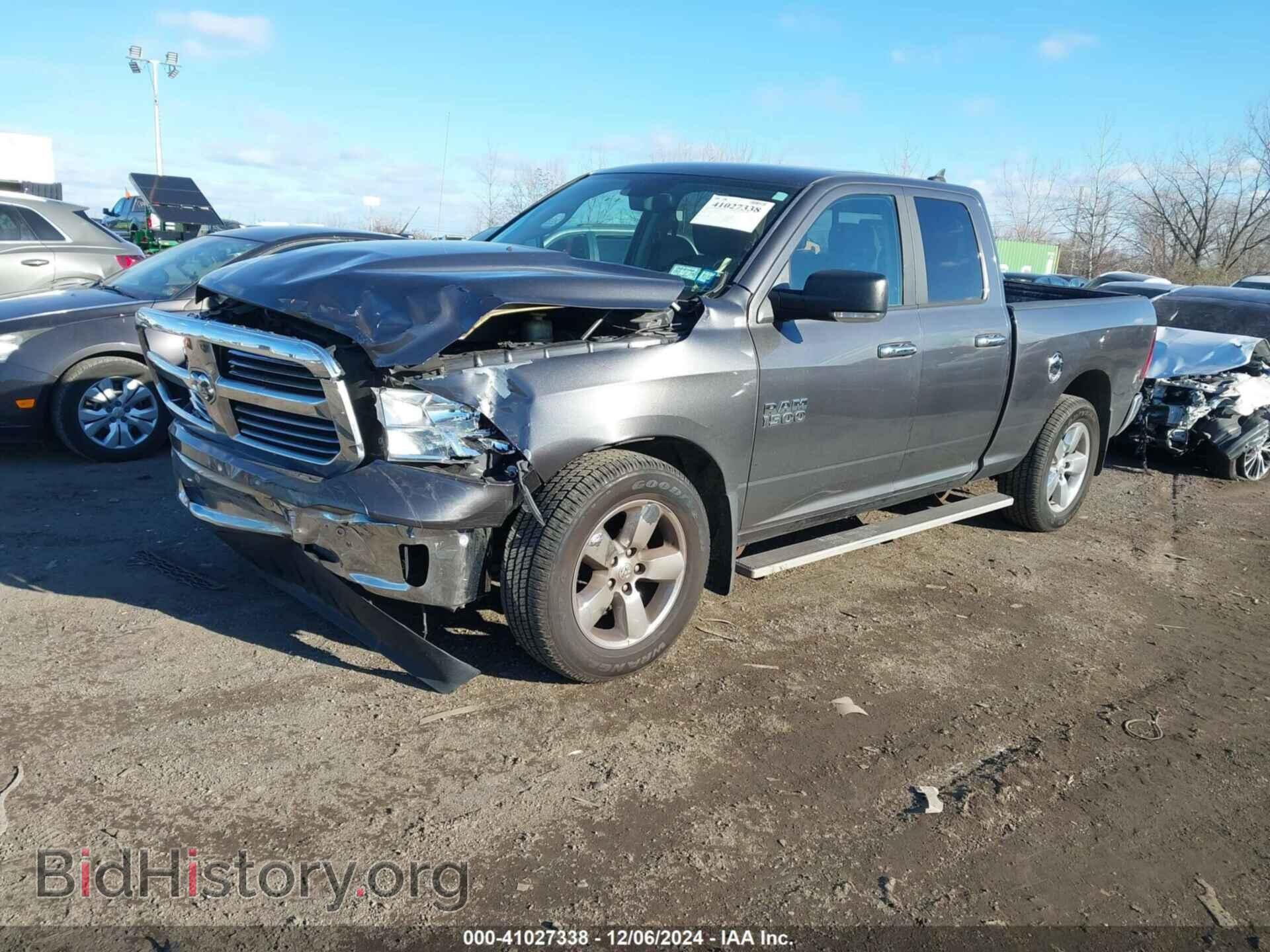 2017 RAM 1500 - VIN: 1C6RR7GG2HS633664 - Фото 2