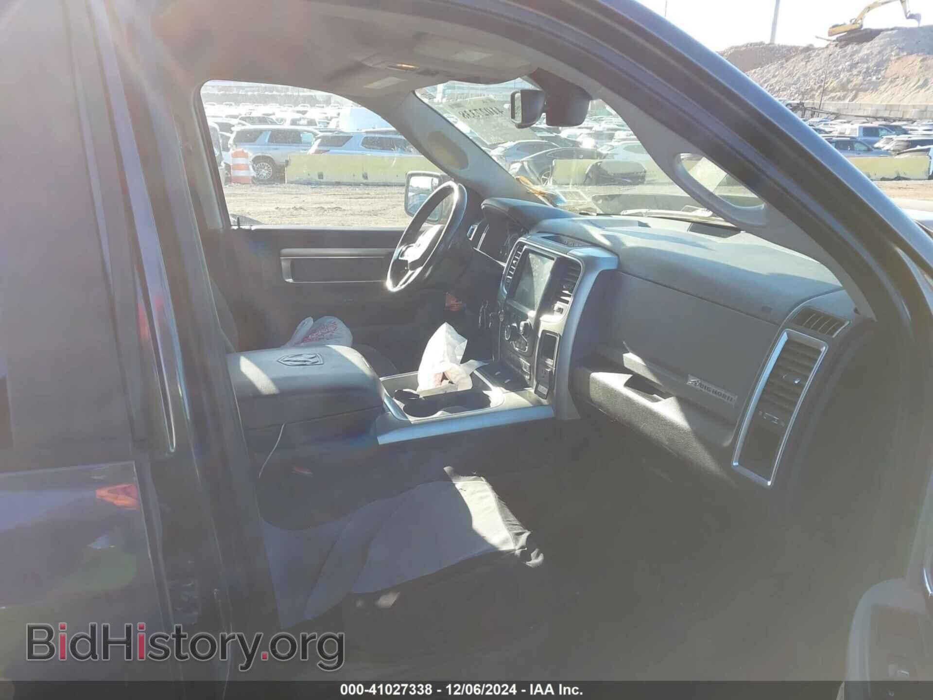 2017 RAM 1500 - VIN: 1C6RR7GG2HS633664 - Фото 5