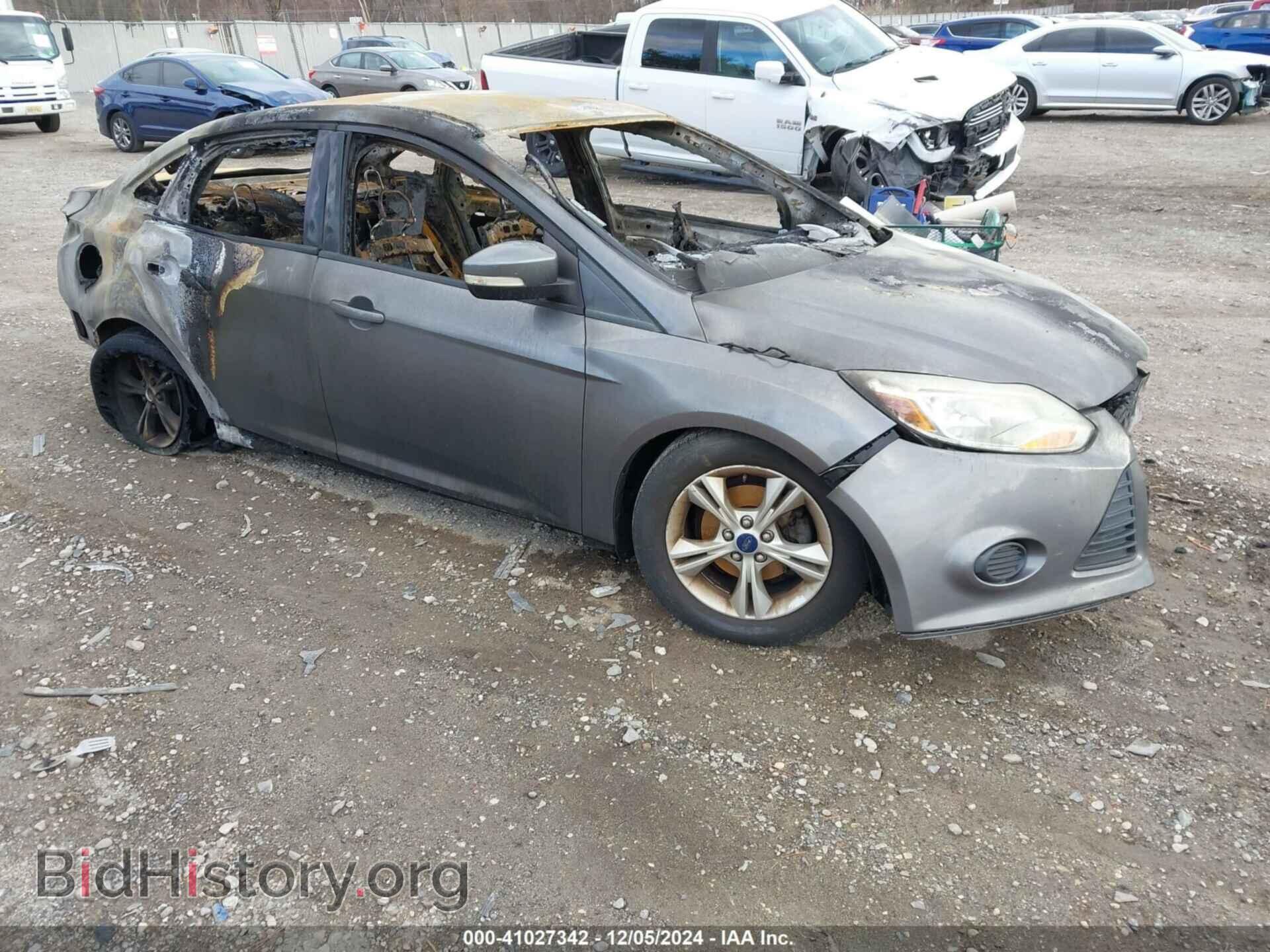 Photo 1FADP3F25EL463089 - FORD FOCUS 2014