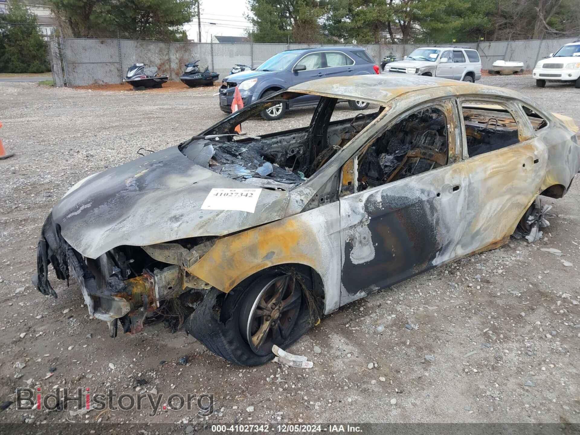 2014 FORD FOCUS - VIN: 1FADP3F25EL463089 - Фото 6