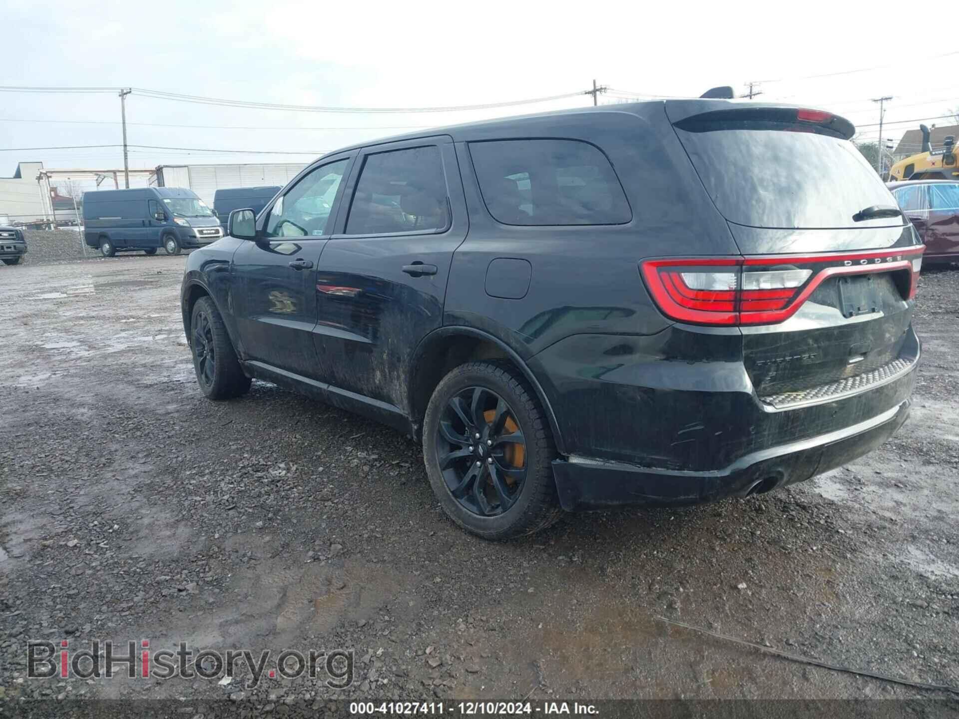 2020 DODGE DURANGO - VIN: 1C4RDJDG4LC146896 - Фото 3