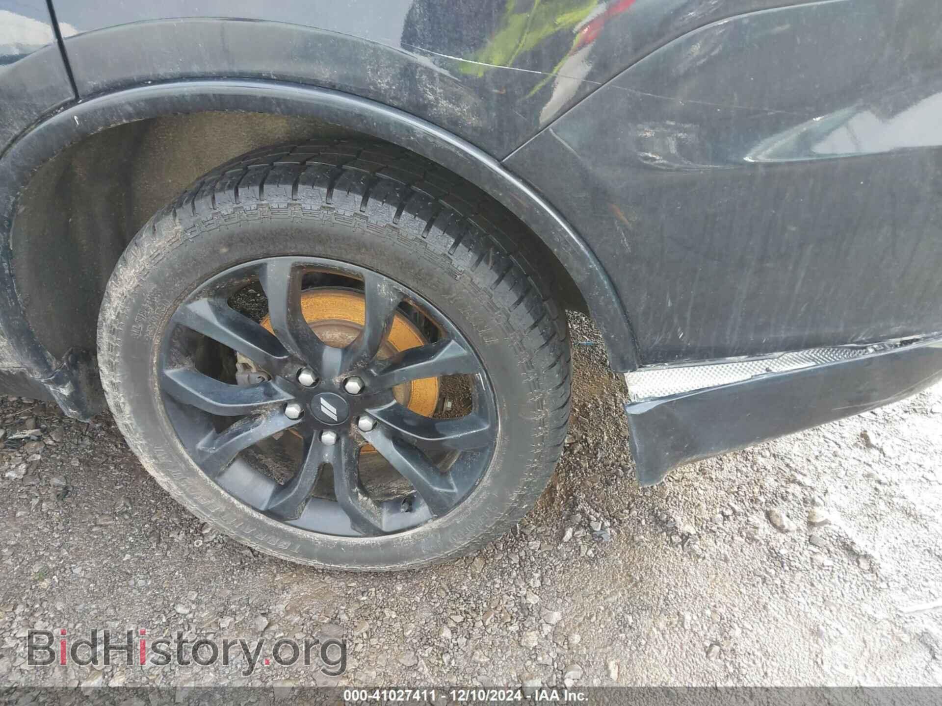 2020 DODGE DURANGO - VIN: 1C4RDJDG4LC146896 - Фото 6