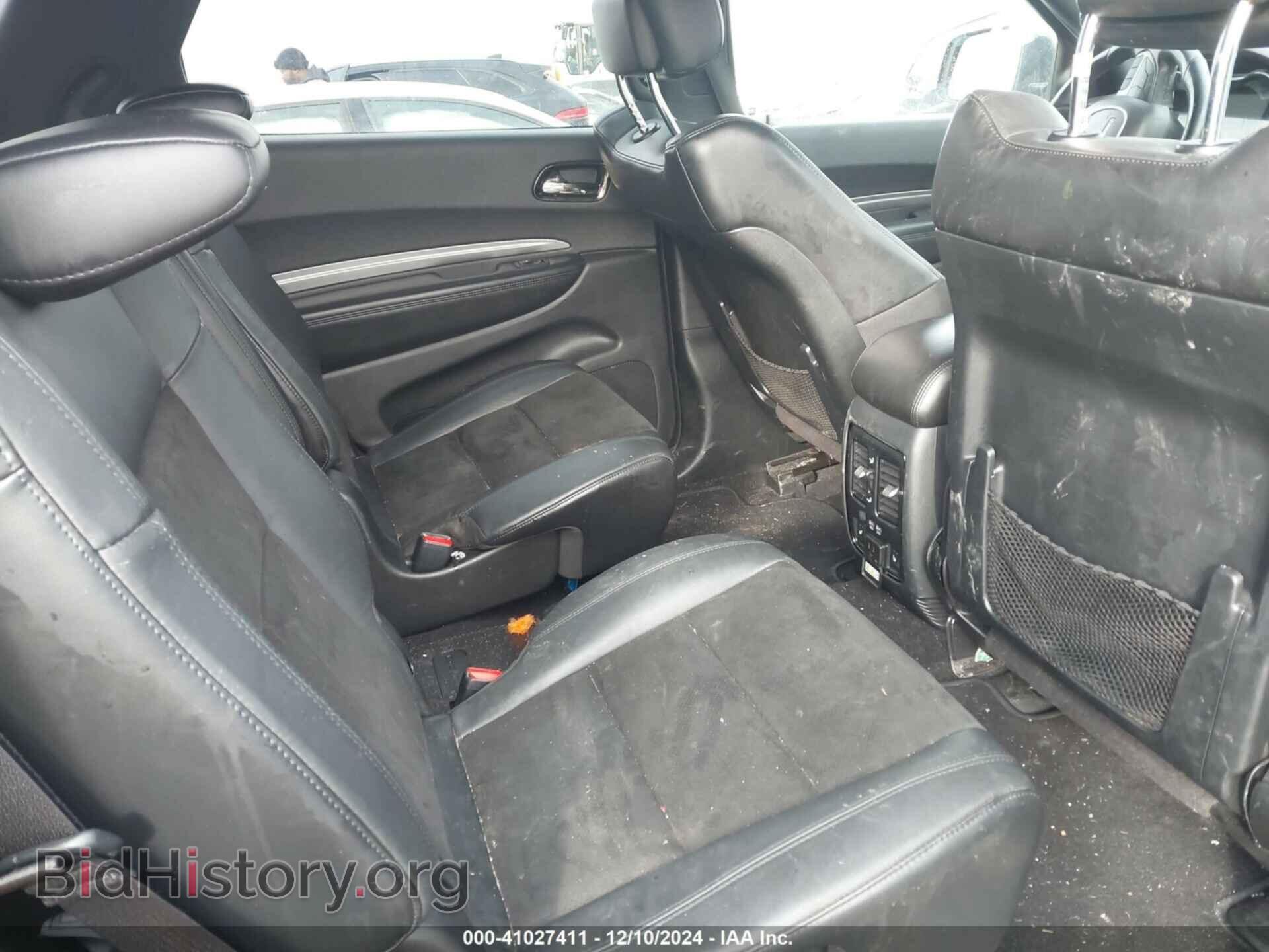 2020 DODGE DURANGO - VIN: 1C4RDJDG4LC146896 - Фото 8