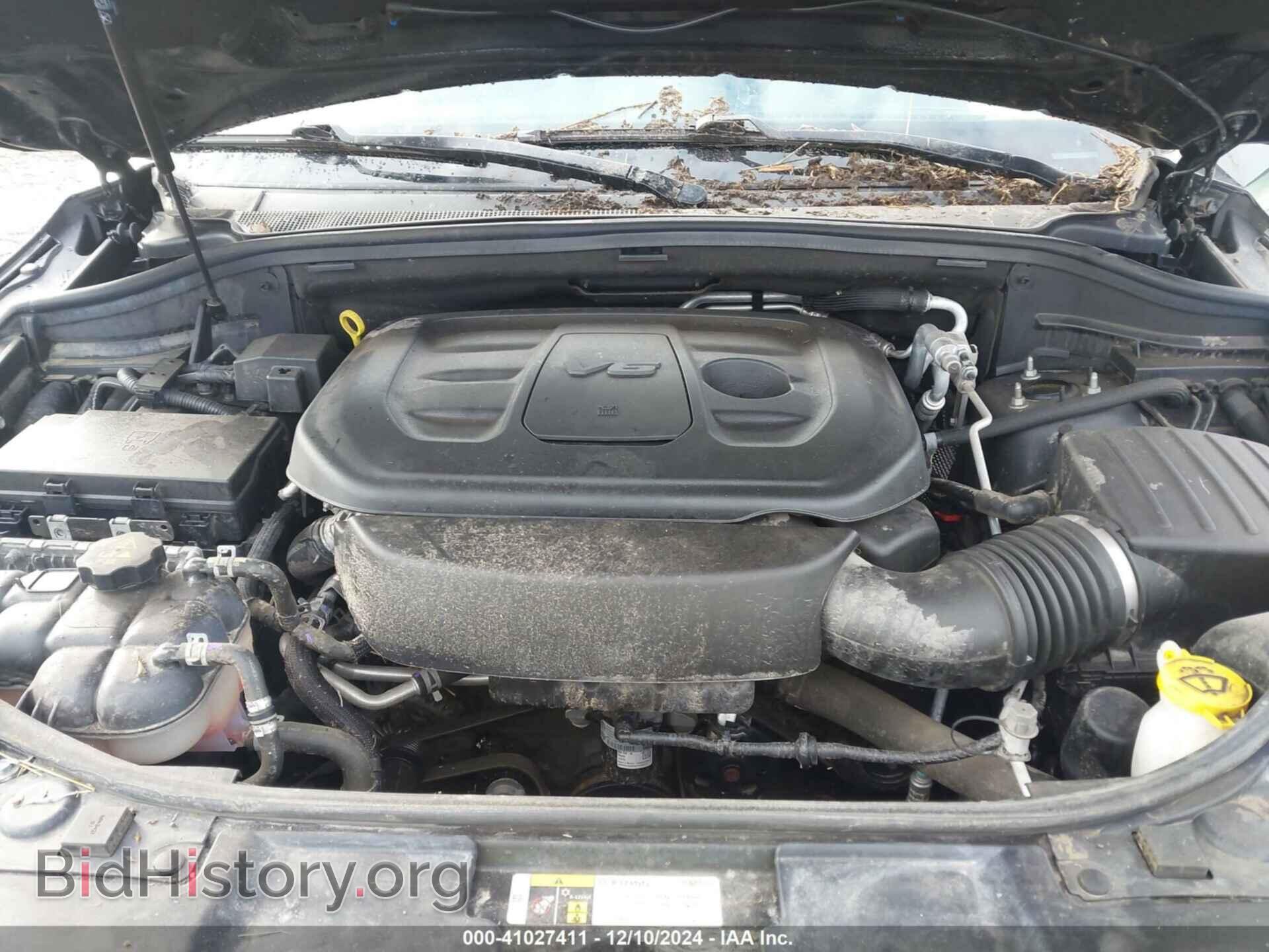 2020 DODGE DURANGO - VIN: 1C4RDJDG4LC146896 - Фото 10
