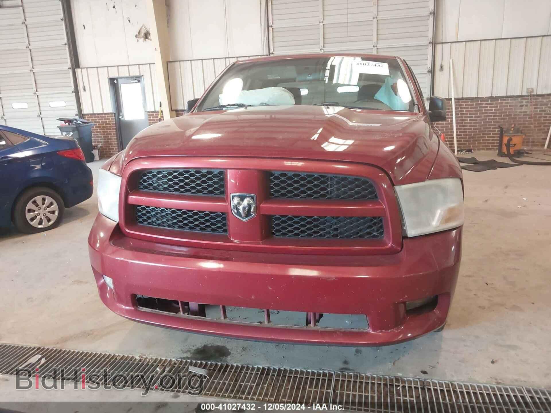2012 RAM 1500 - VIN: 1C6RD6KTXCS156830 - Фото 12