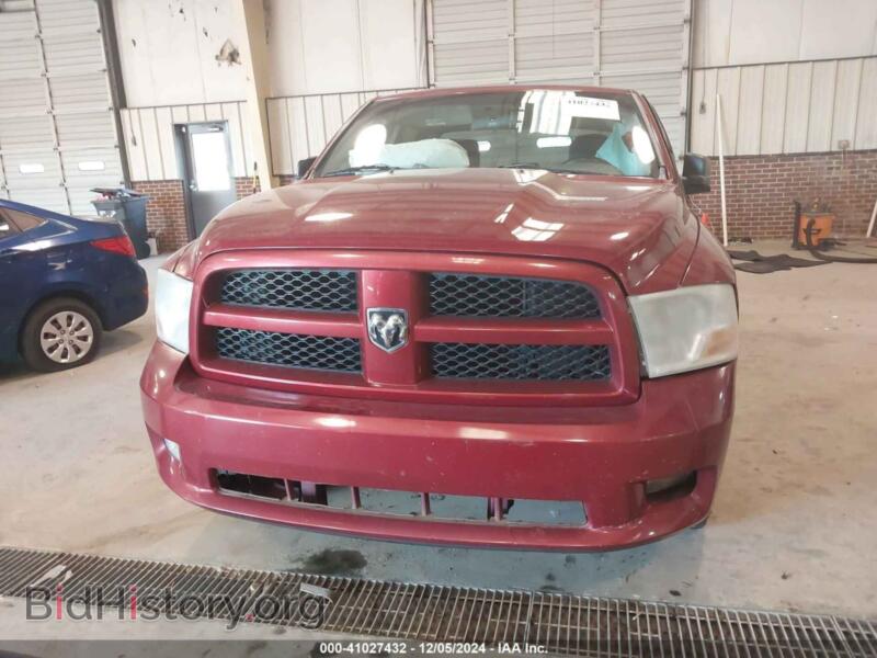 2012 RAM 1500 (VIN 1C6RD6KTXCS156830) — фото 12 из 16