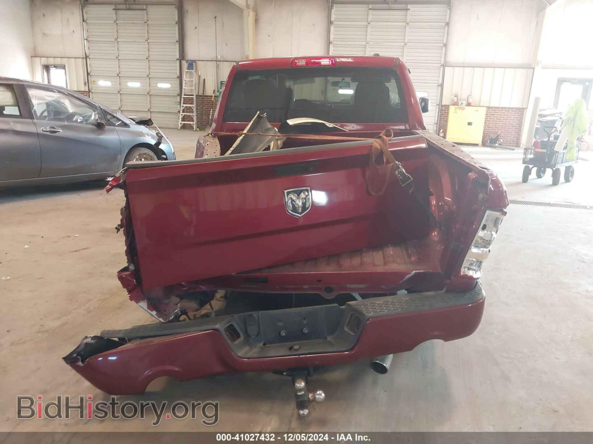 2012 RAM 1500 - VIN: 1C6RD6KTXCS156830 - Фото 16
