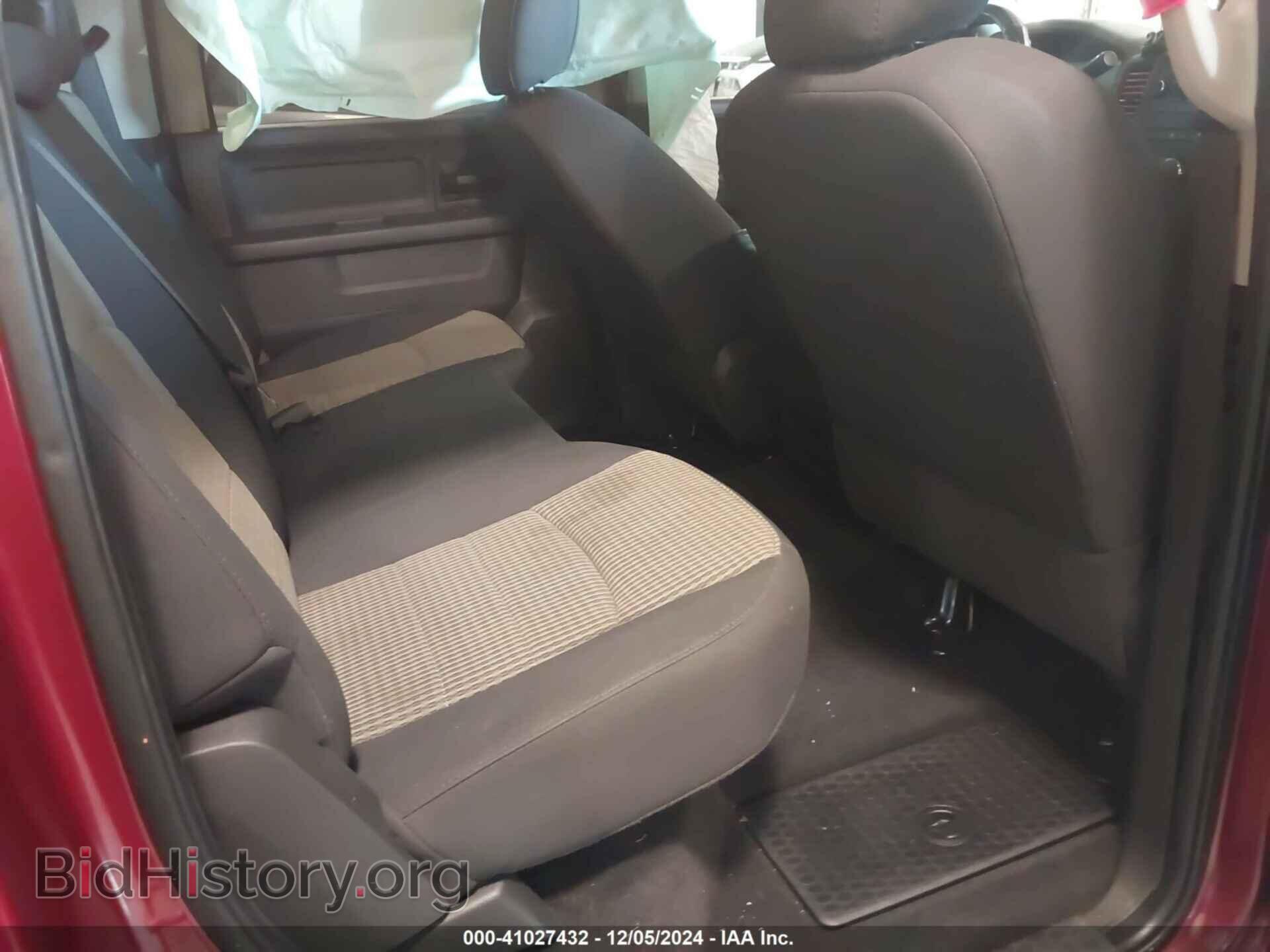 2012 RAM 1500 - VIN: 1C6RD6KTXCS156830 - Фото 8