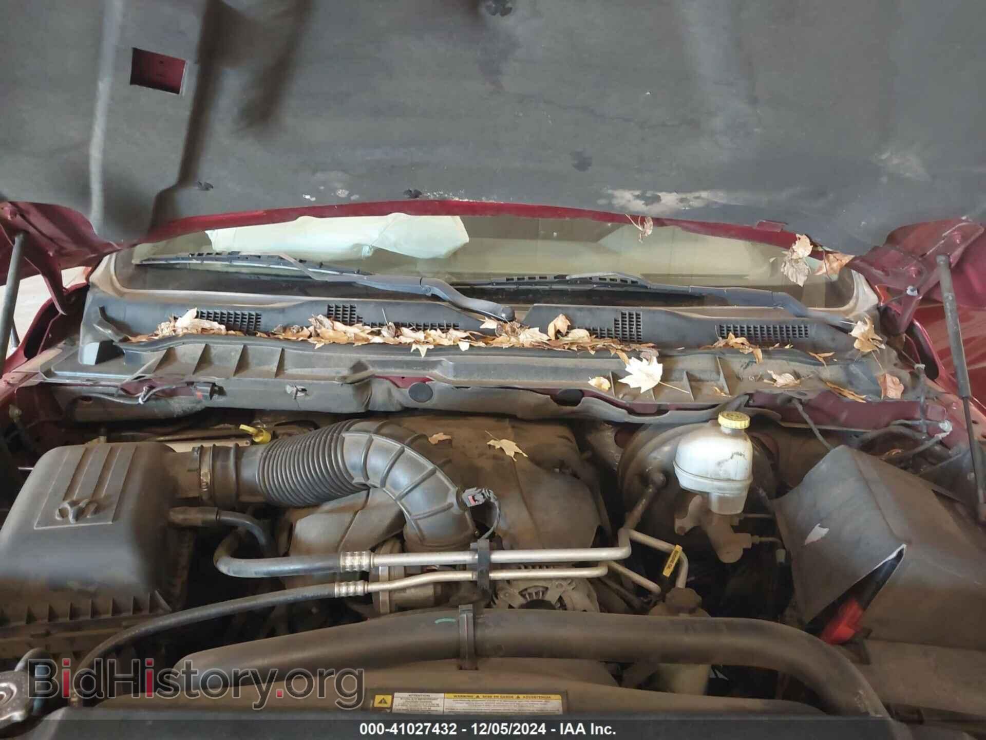 2012 RAM 1500 - VIN: 1C6RD6KTXCS156830 - Фото 10