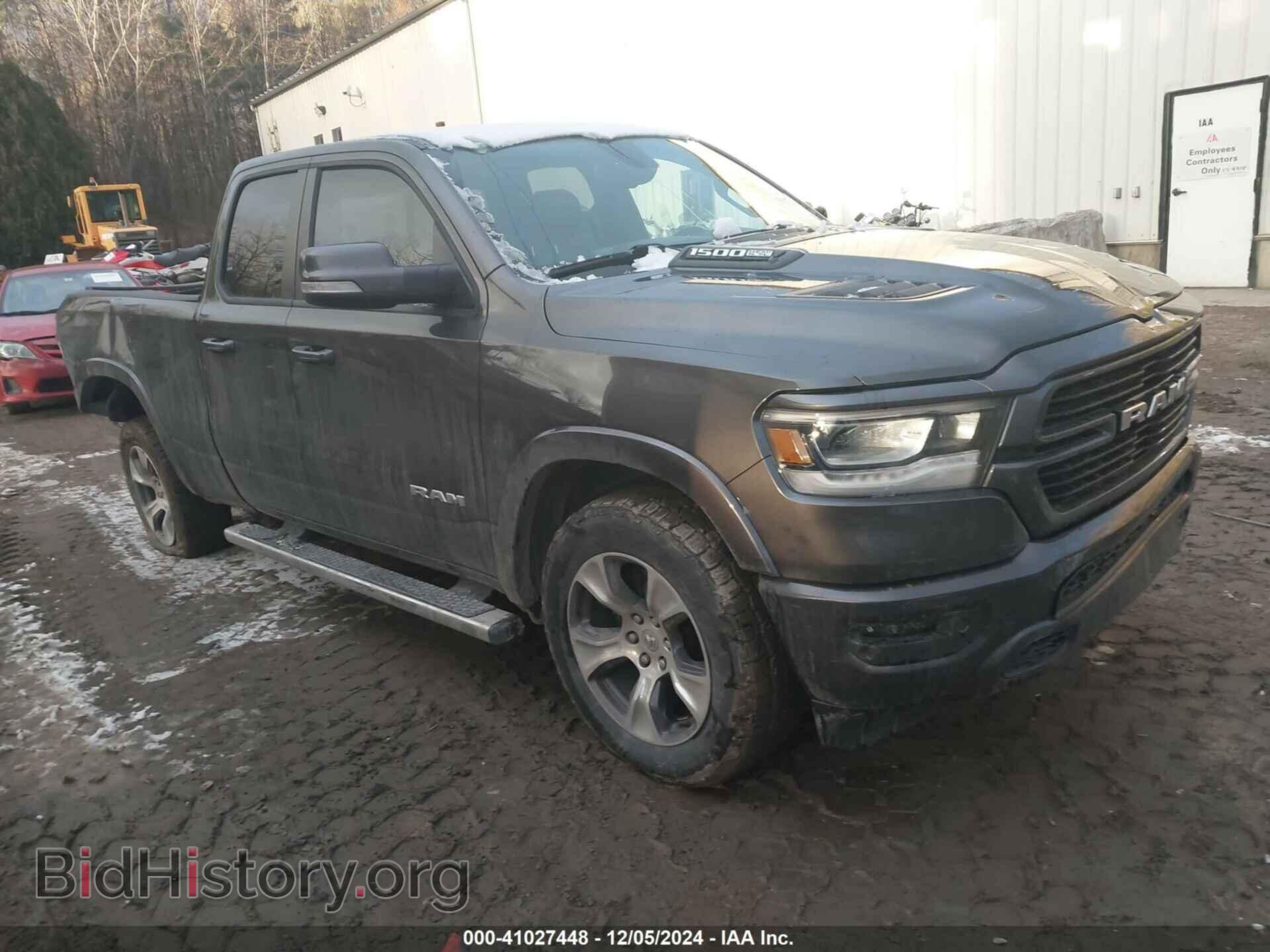 Photo 1C6SRFDT5KN914974 - RAM 1500 2019