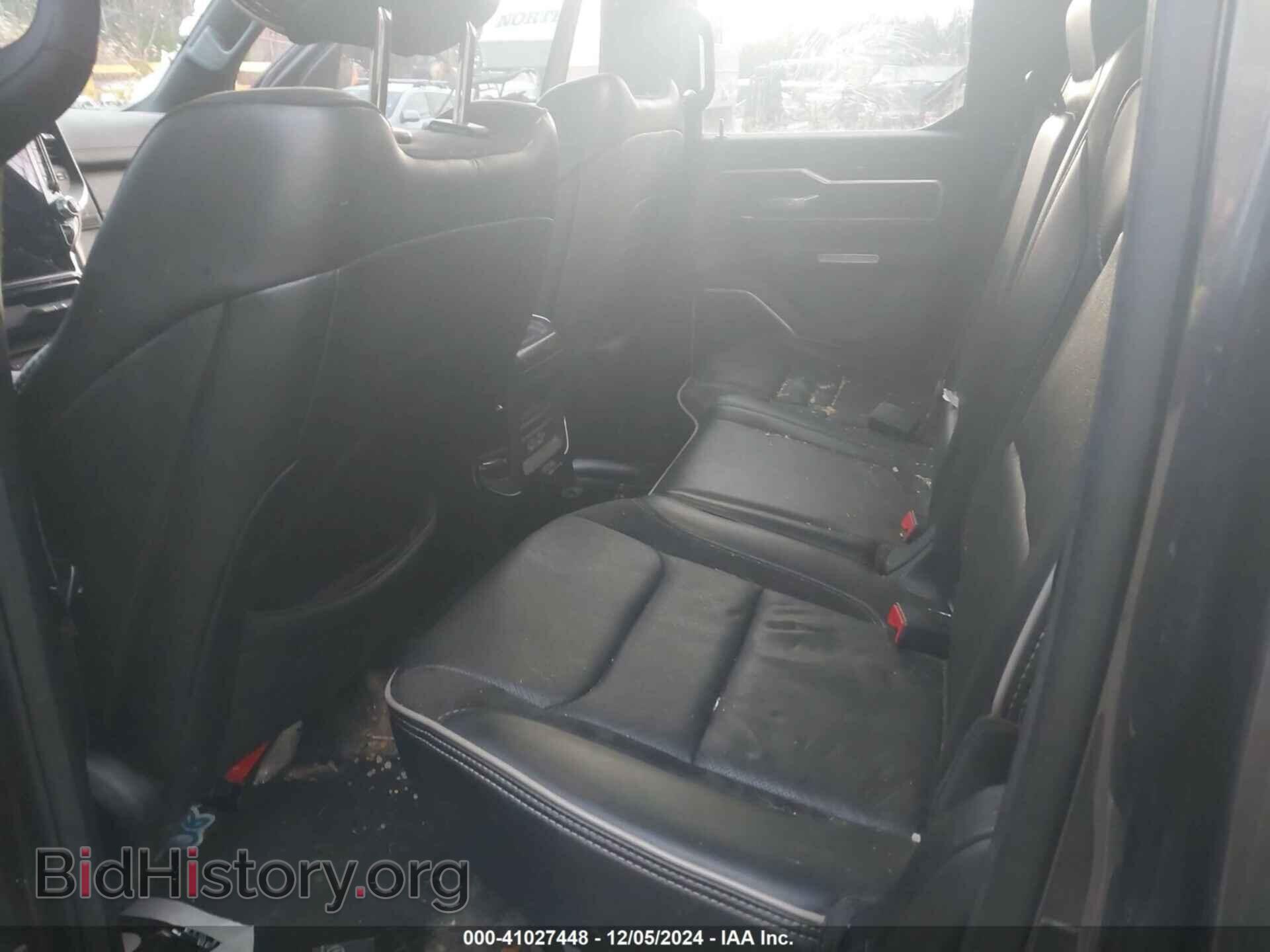 2019 RAM 1500 - VIN: 1C6SRFDT5KN914974 - Фото 8