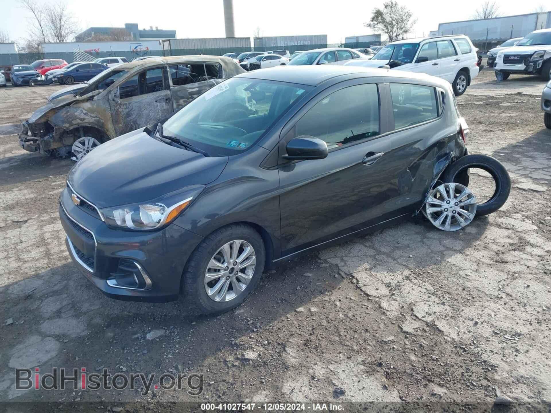 2017 CHEVROLET SPARK - VIN: KL8CD6SA6HC702725 - Фото 2