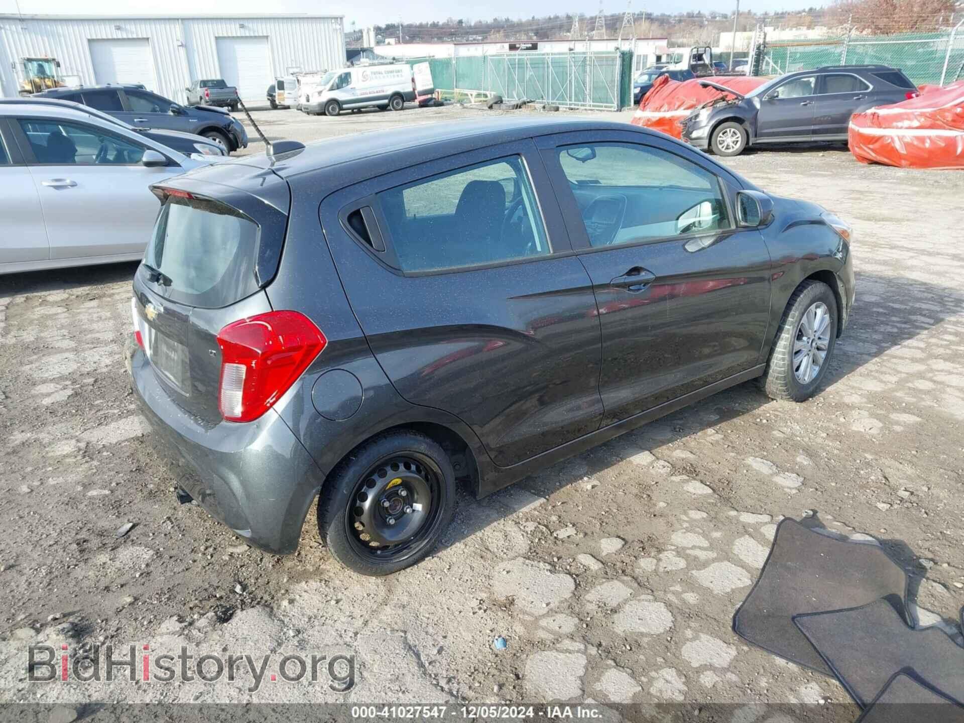2017 CHEVROLET SPARK - VIN: KL8CD6SA6HC702725 - Фото 4