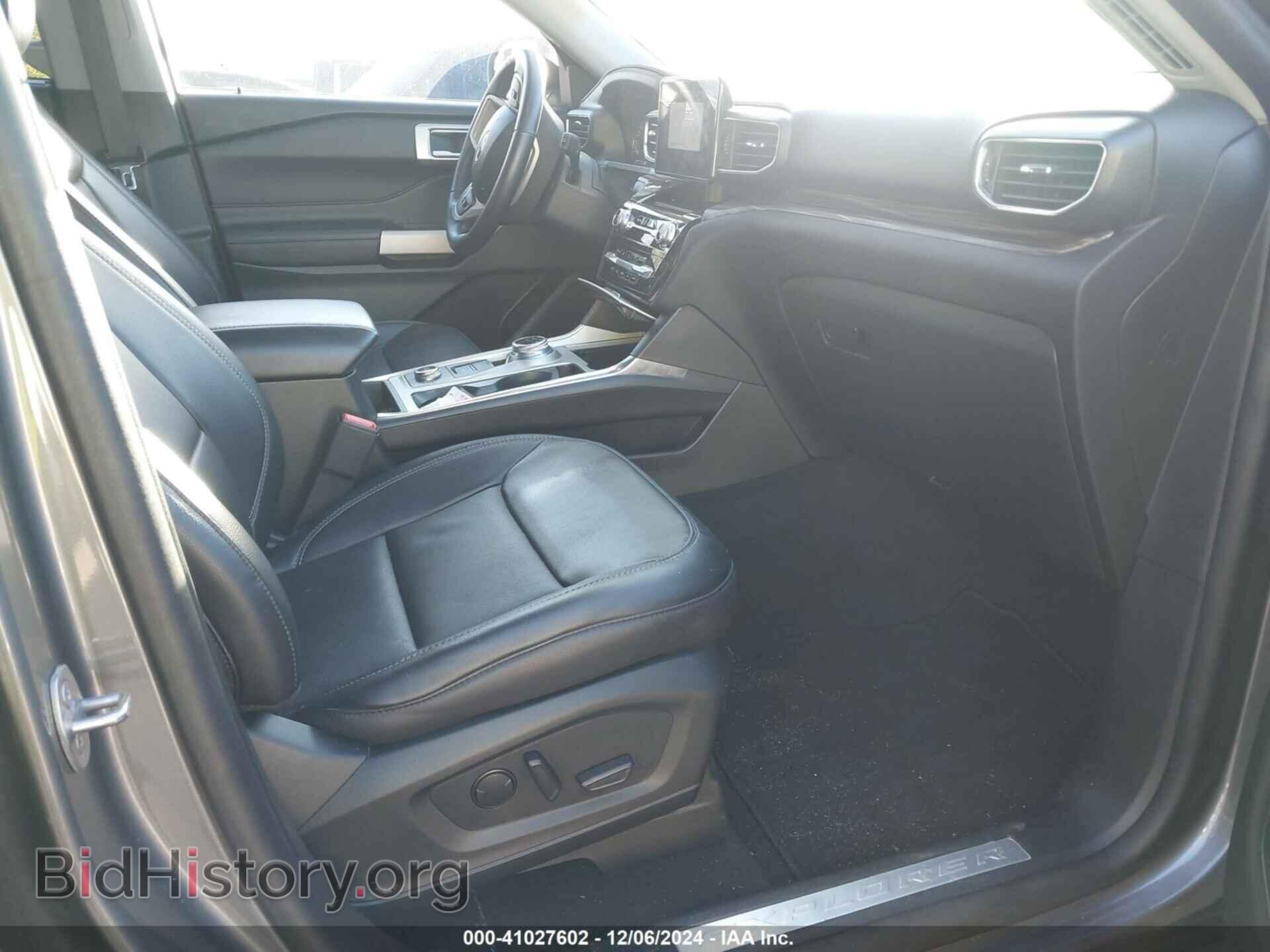 2023 FORD EXPLORER - VIN: 1FMSK8FH6PGB69600 - Photo 5