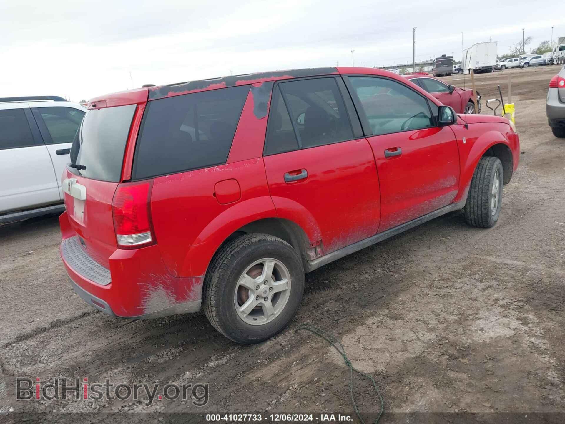 2007 SATURN VUE - VIN: 5GZCZ23D67S833179 - Фото 4