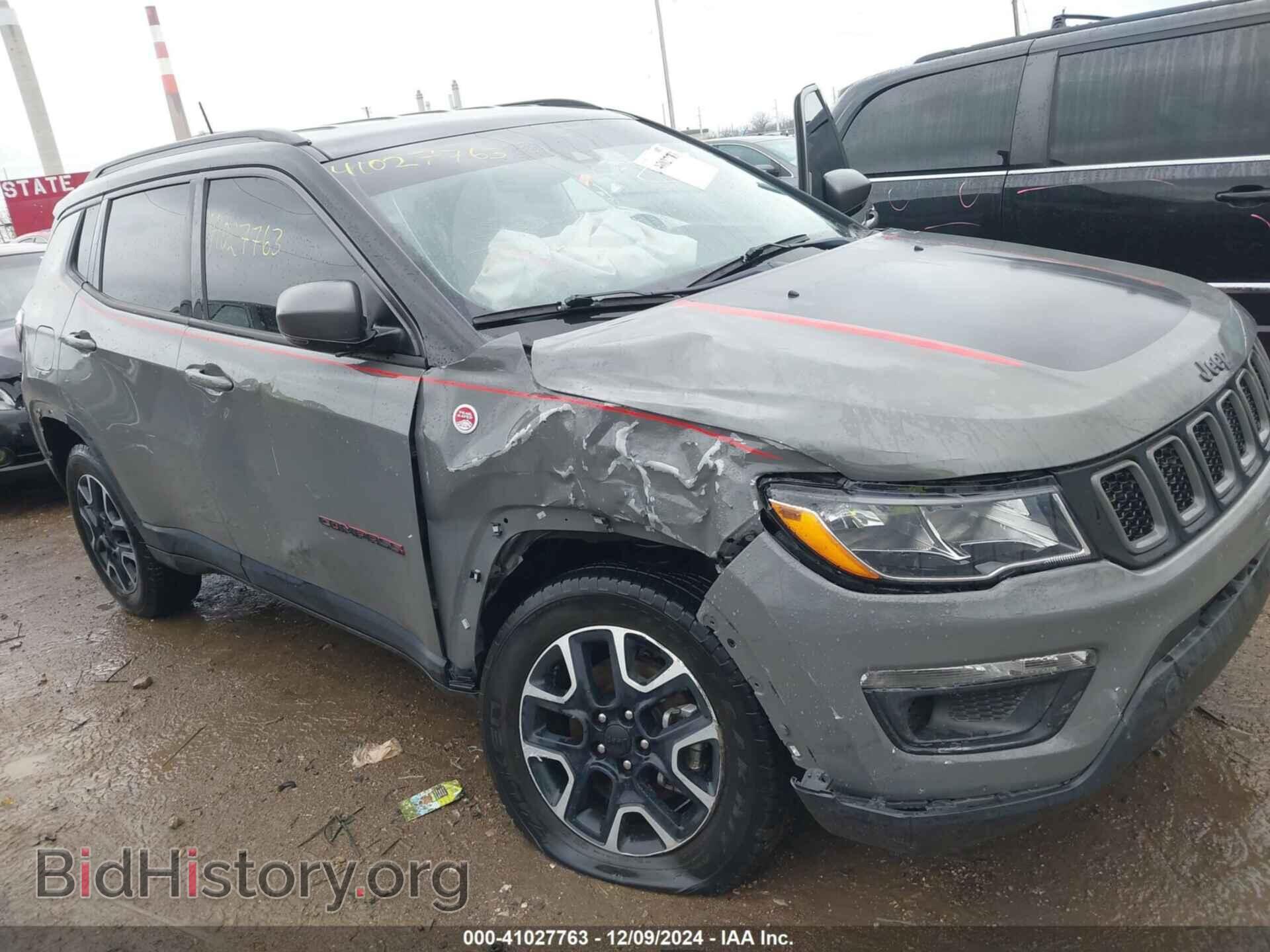 2021 JEEP COMPASS - VIN: 3C4NJDDB4MT600552 - Photo 6