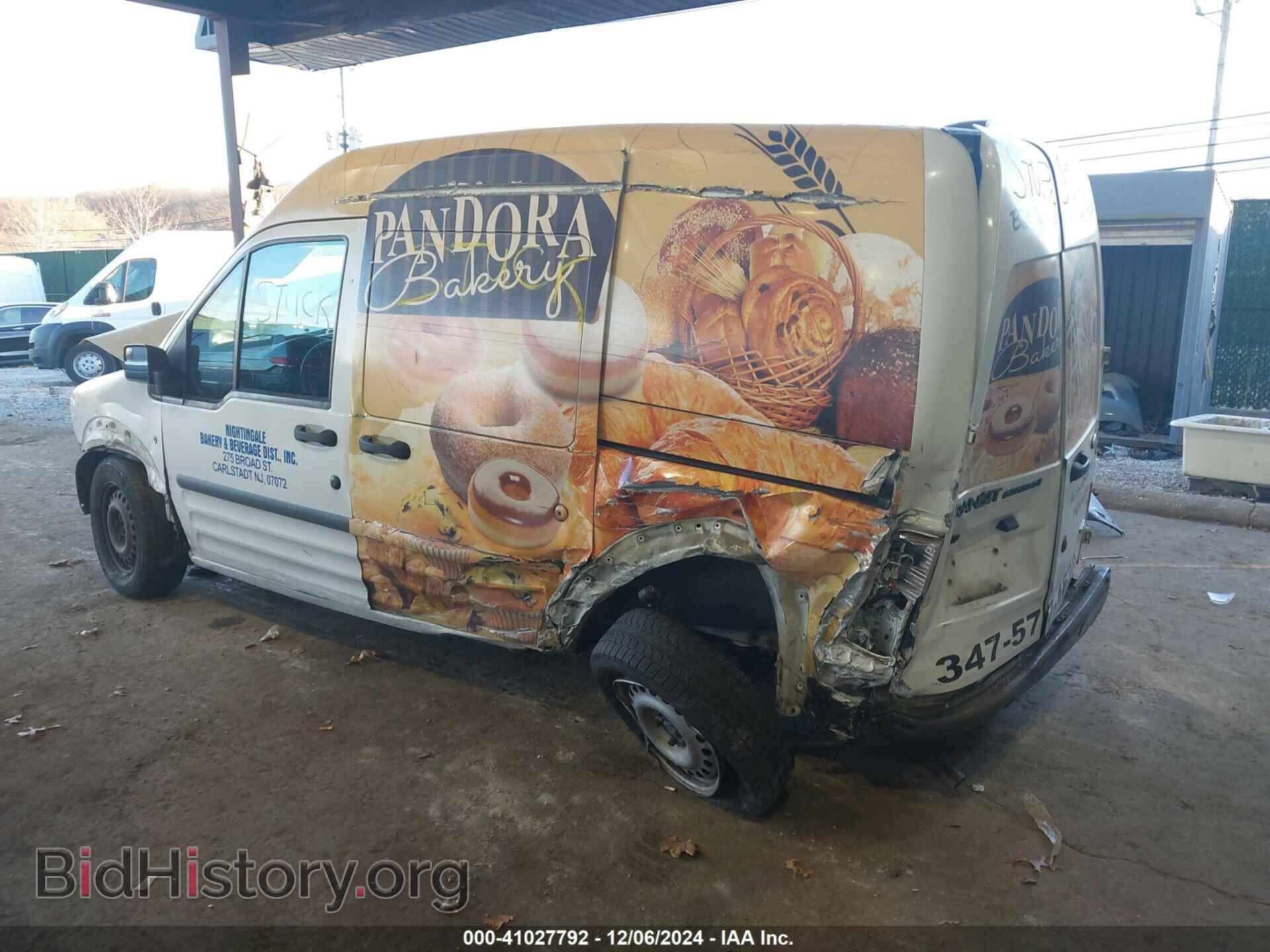 2013 FORD TRANSIT CONNECT - VIN: NM0LS7AN2DT149540 - Фото 3