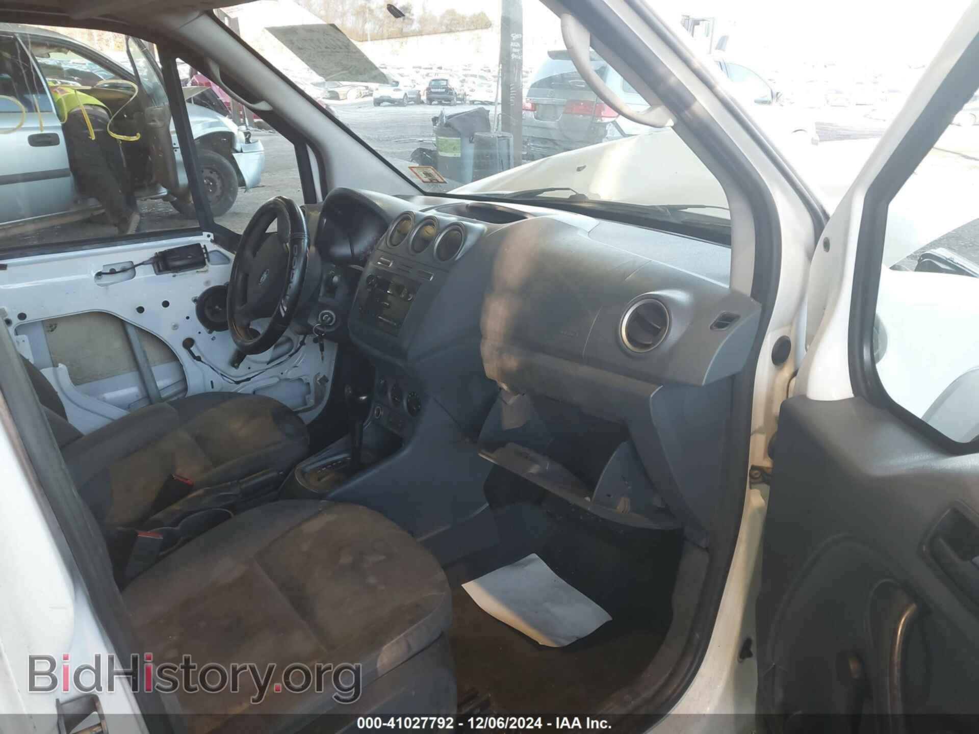 2013 FORD TRANSIT CONNECT - VIN: NM0LS7AN2DT149540 - Фото 5