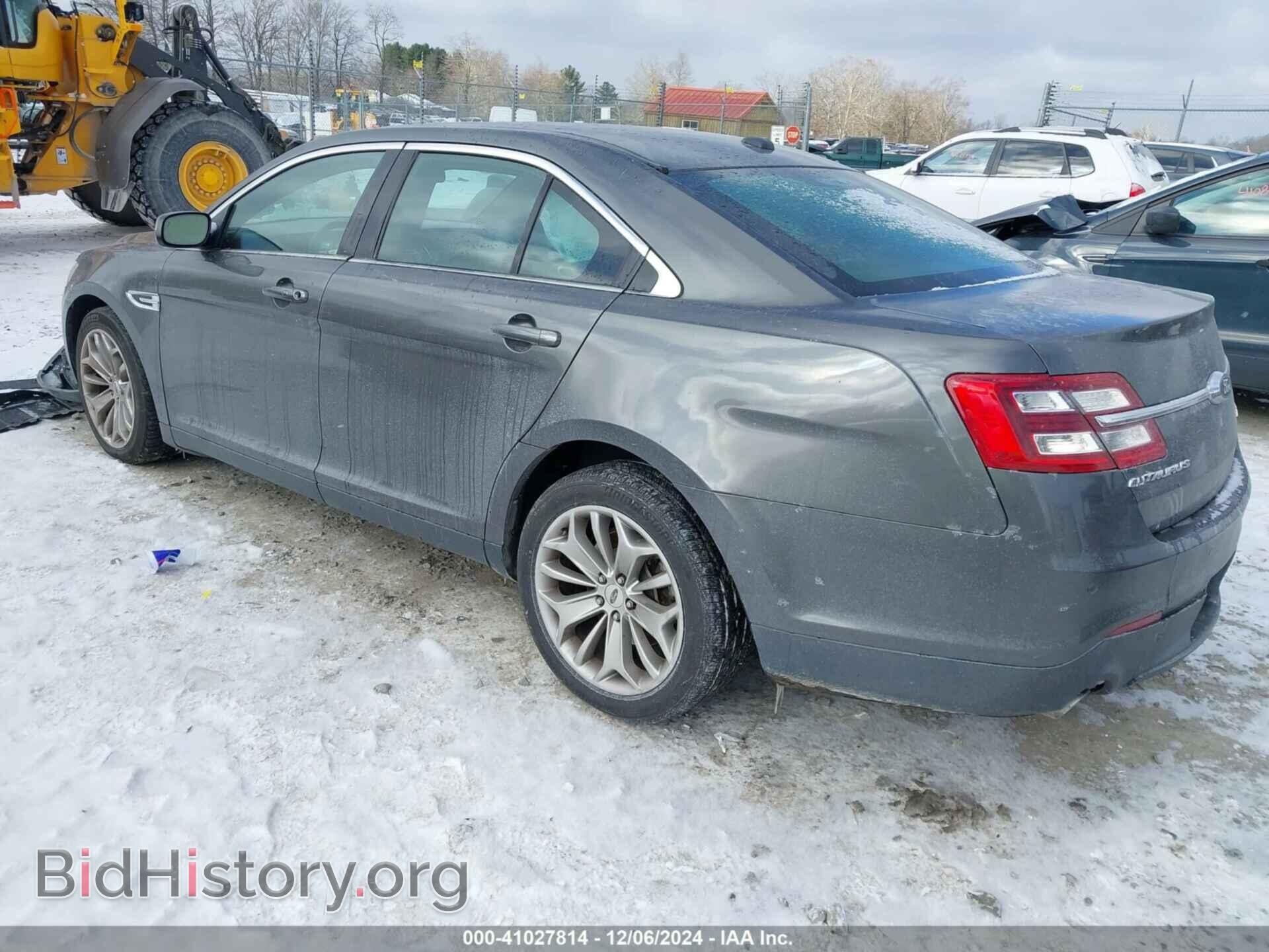 2017 FORD TAURUS - VIN: 1FAHP2F80HG111793 - Фото 3