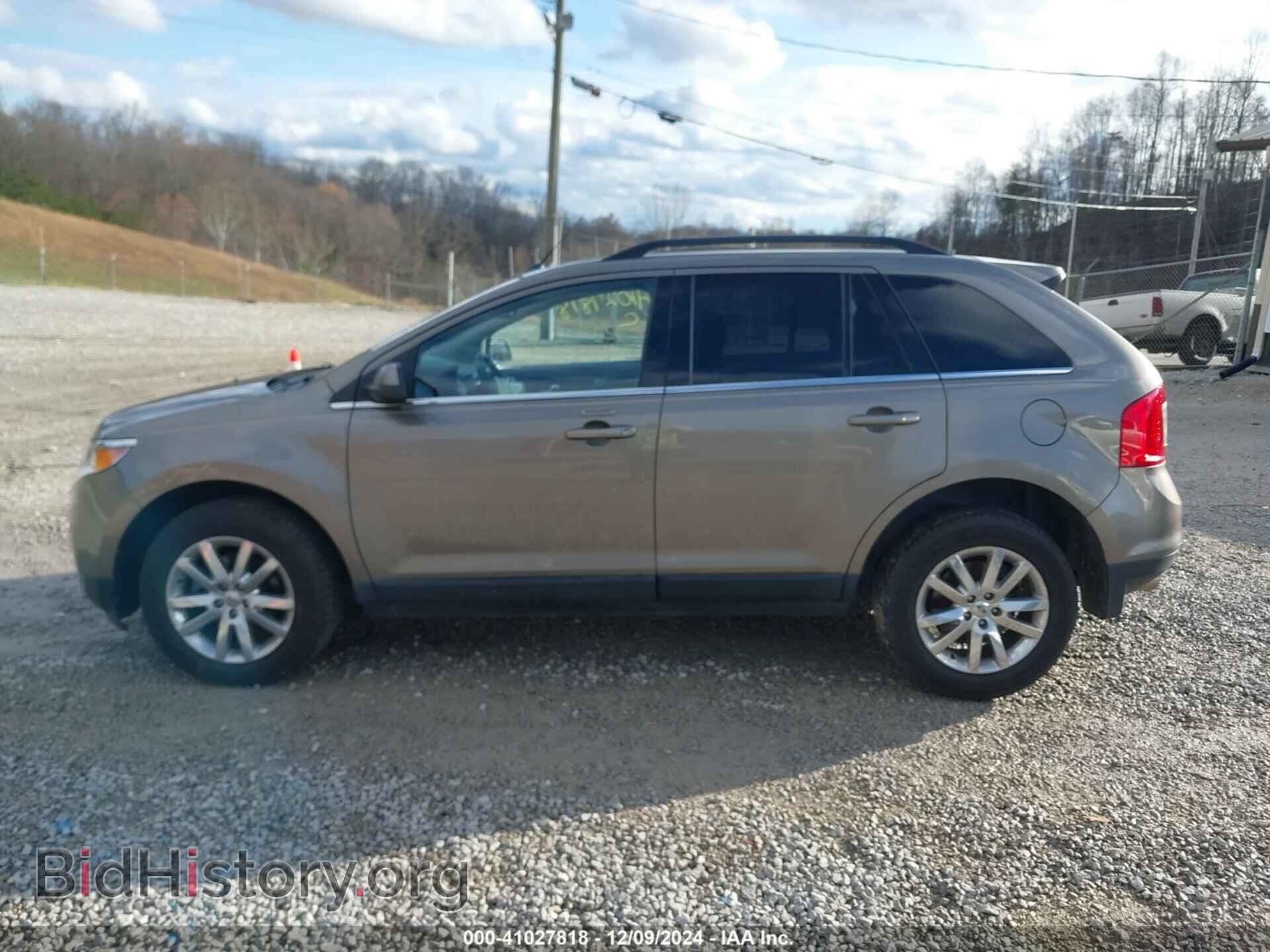 2013 FORD EDGE - VIN: 2FMDK4KC8DBC50497 - Фото 14