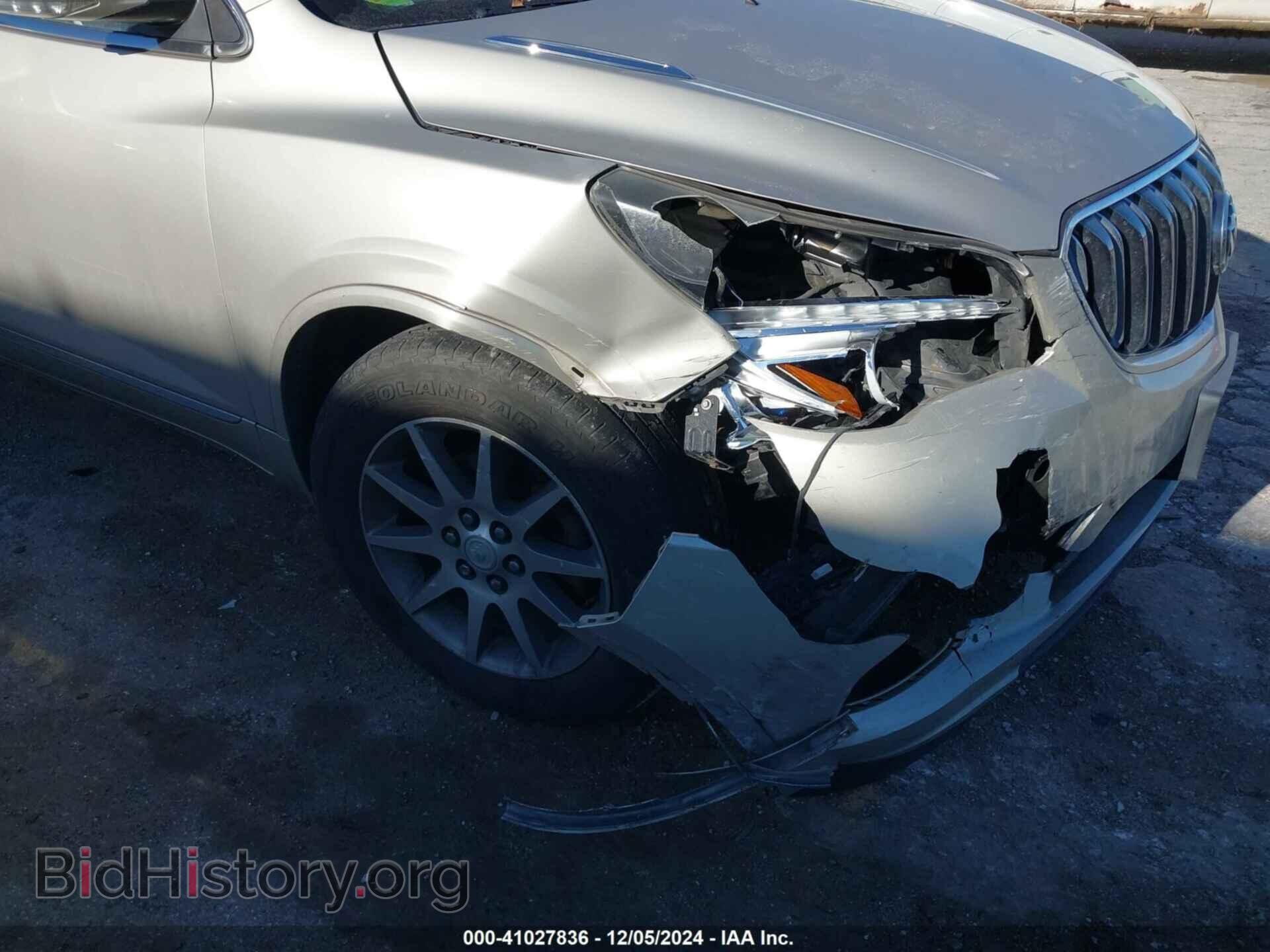 2014 BUICK ENCLAVE - VIN: 5GAKVBKD6EJ344182 - Фото 6