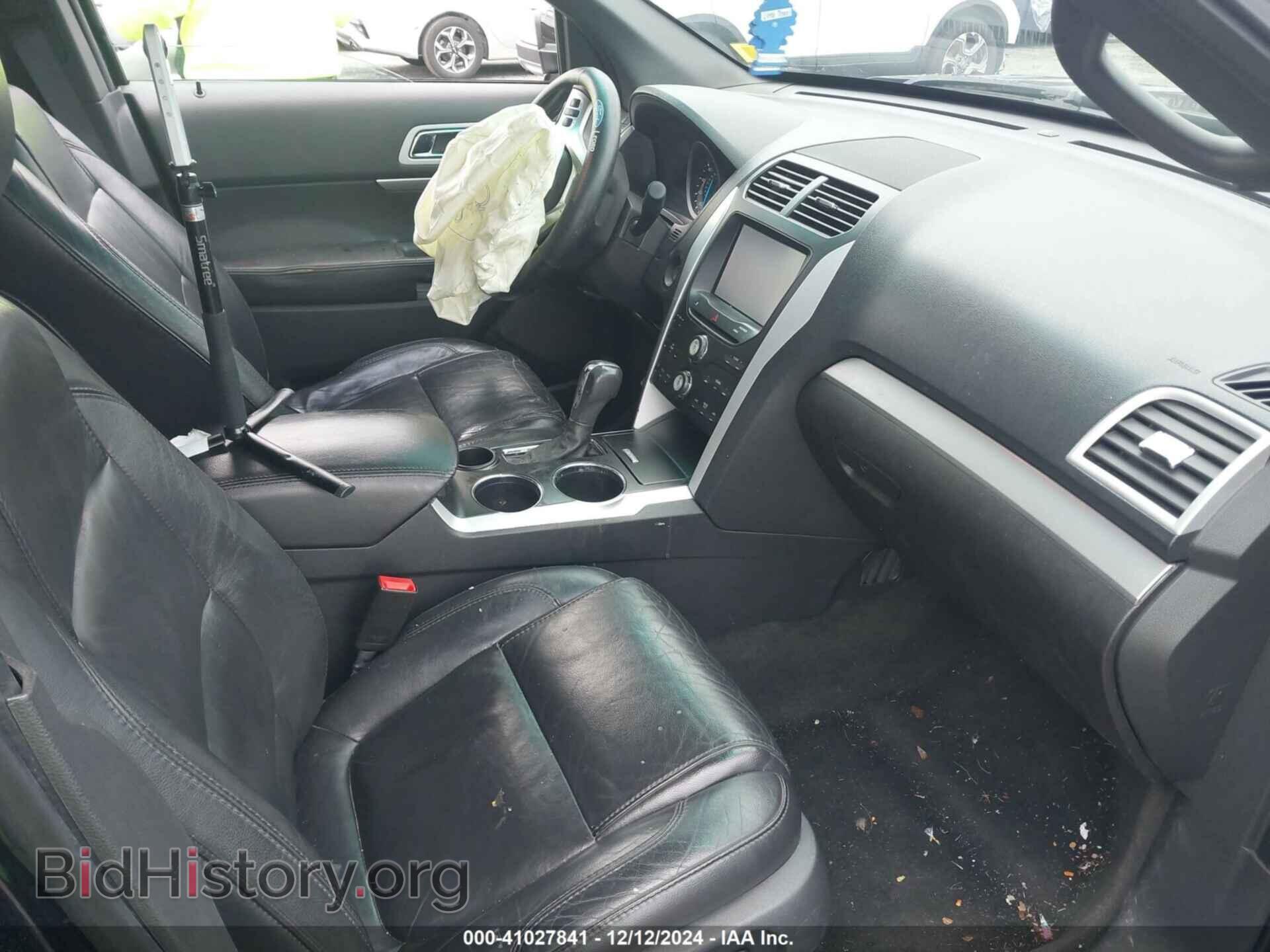 2013 FORD EXPLORER - VIN: 1FM5K7D82DGB04359 - Фото 5
