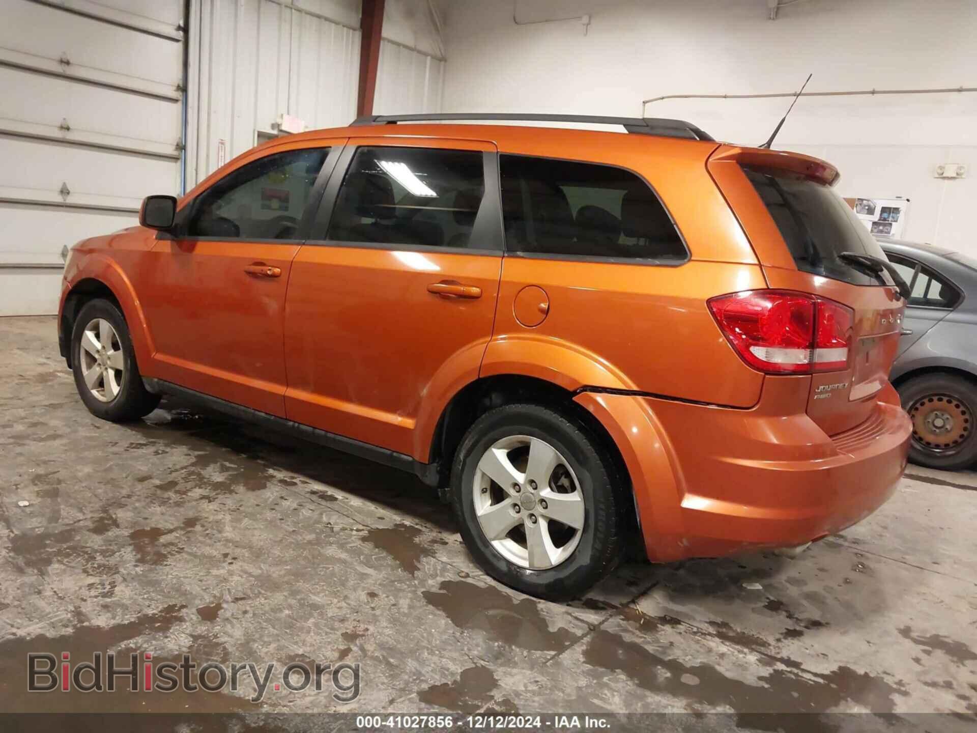 2011 DODGE JOURNEY - VIN: 3D4PH1FG7BT520948 - Фото 3
