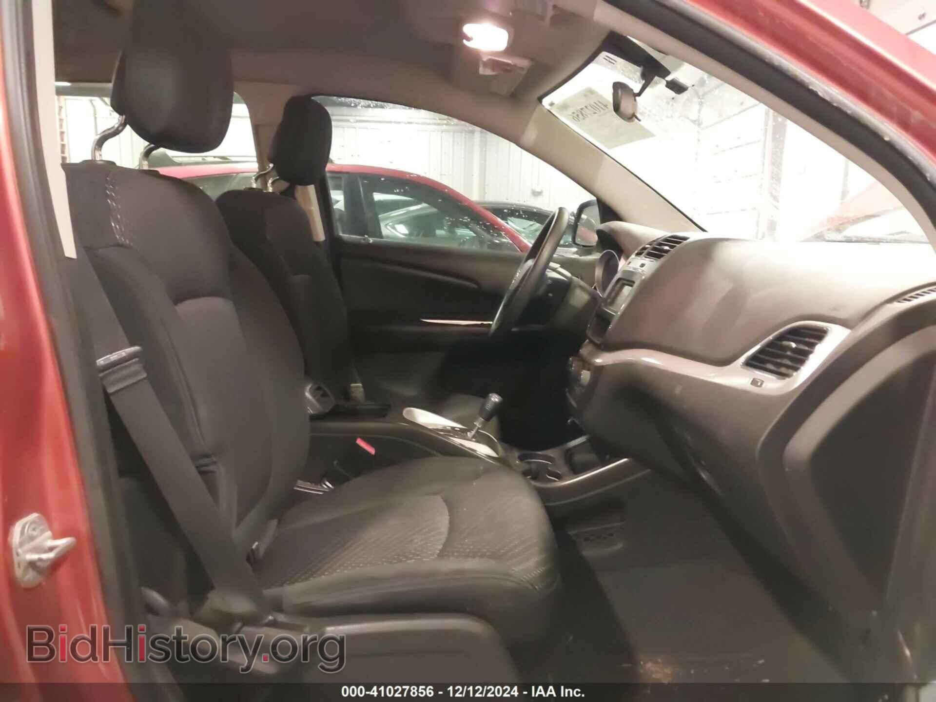 2011 DODGE JOURNEY - VIN: 3D4PH1FG7BT520948 - Фото 5