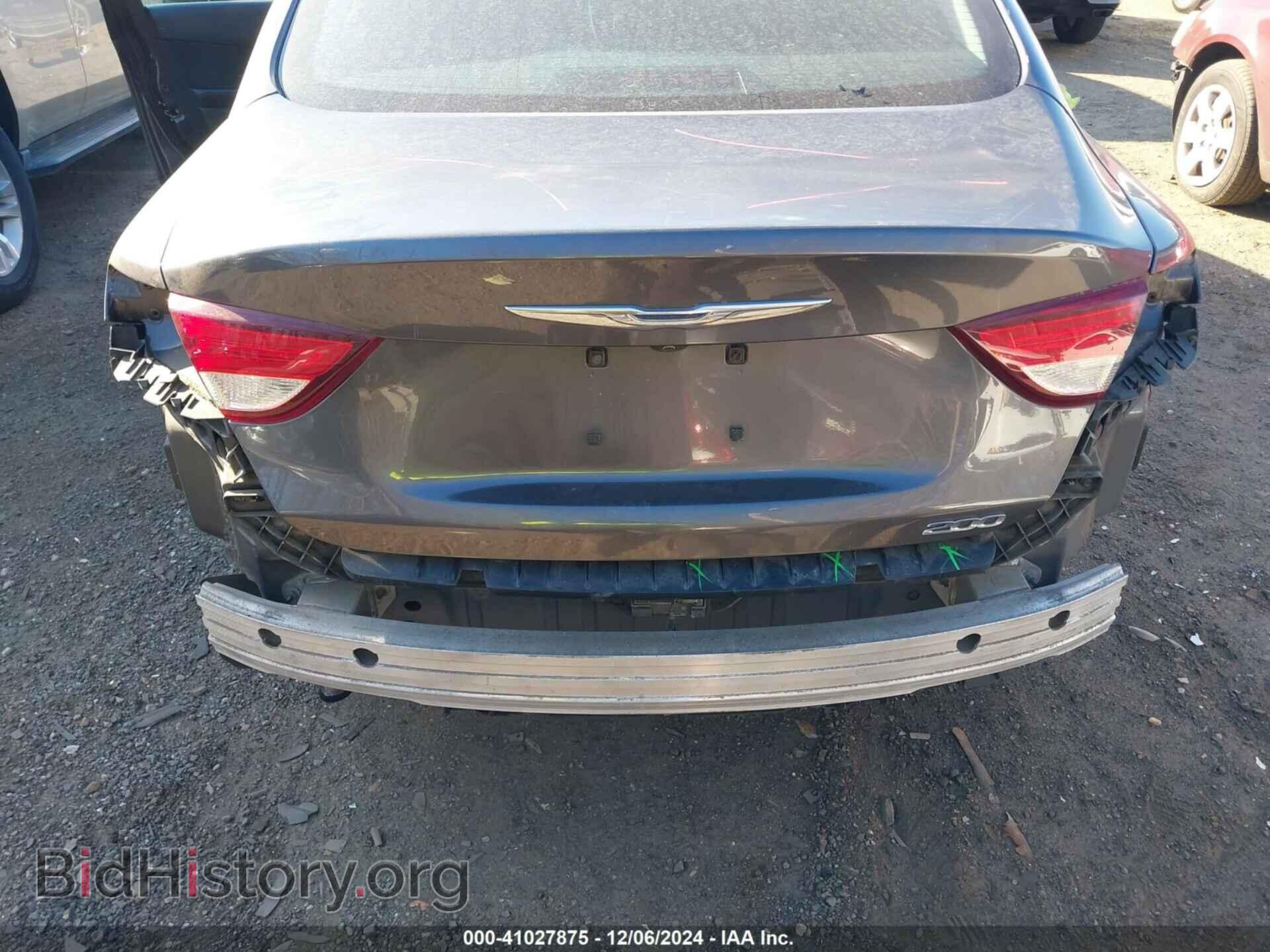 2015 CHRYSLER 200 - VIN: 1C3CCCAB2FN685396 - Фото 6