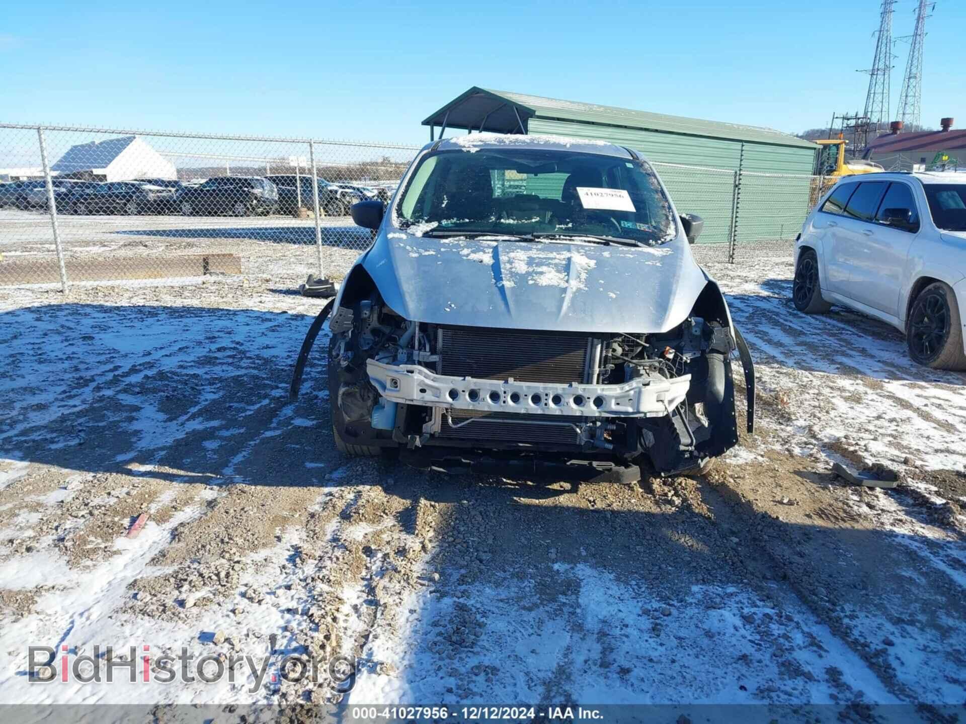 2014 FORD ESCAPE - VIN: 1FMCU0F72EUC28745 - Фото 6